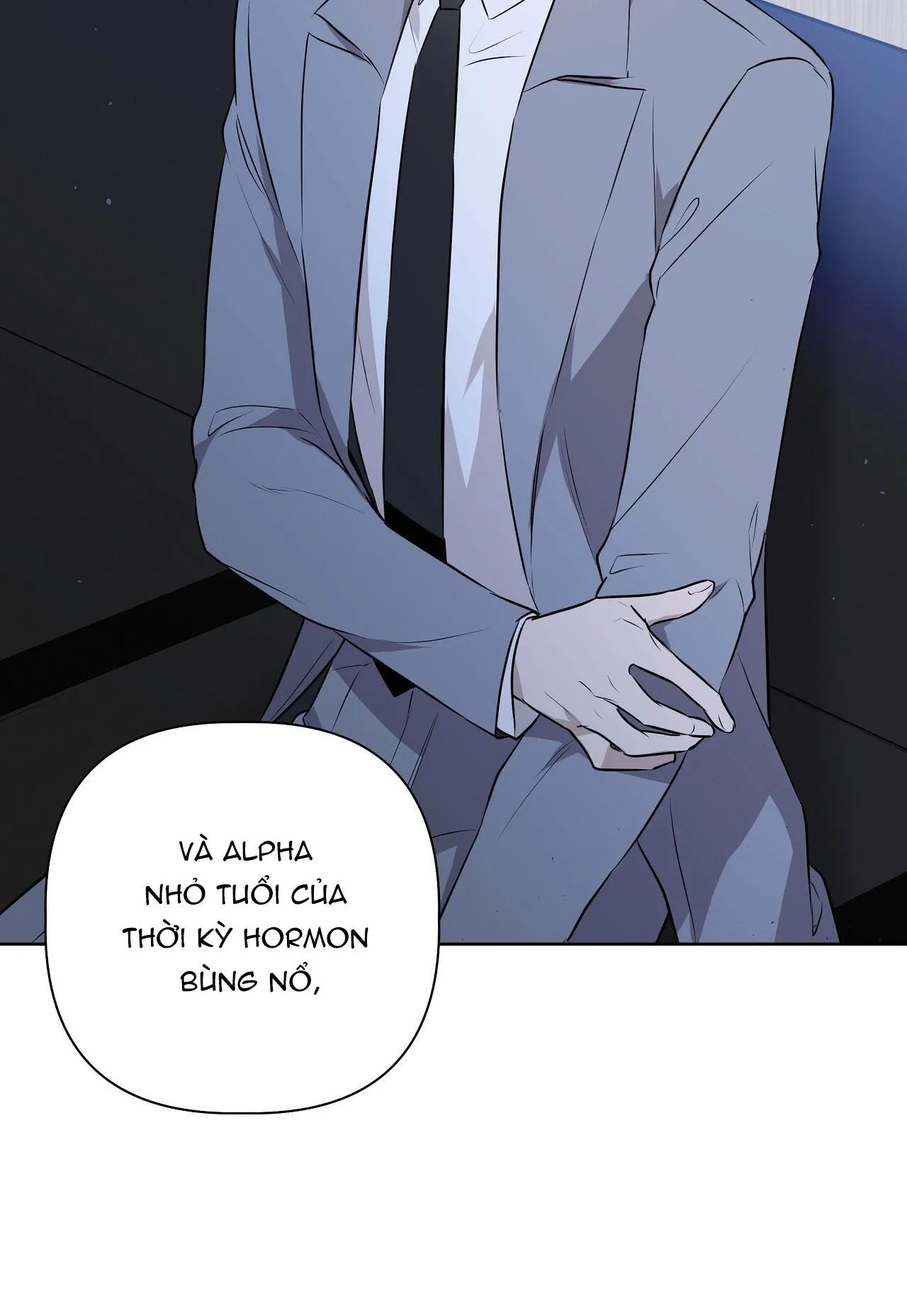 OMEGA HOÀN HẢO CỦA TÔI Chapter 9 Trang 78