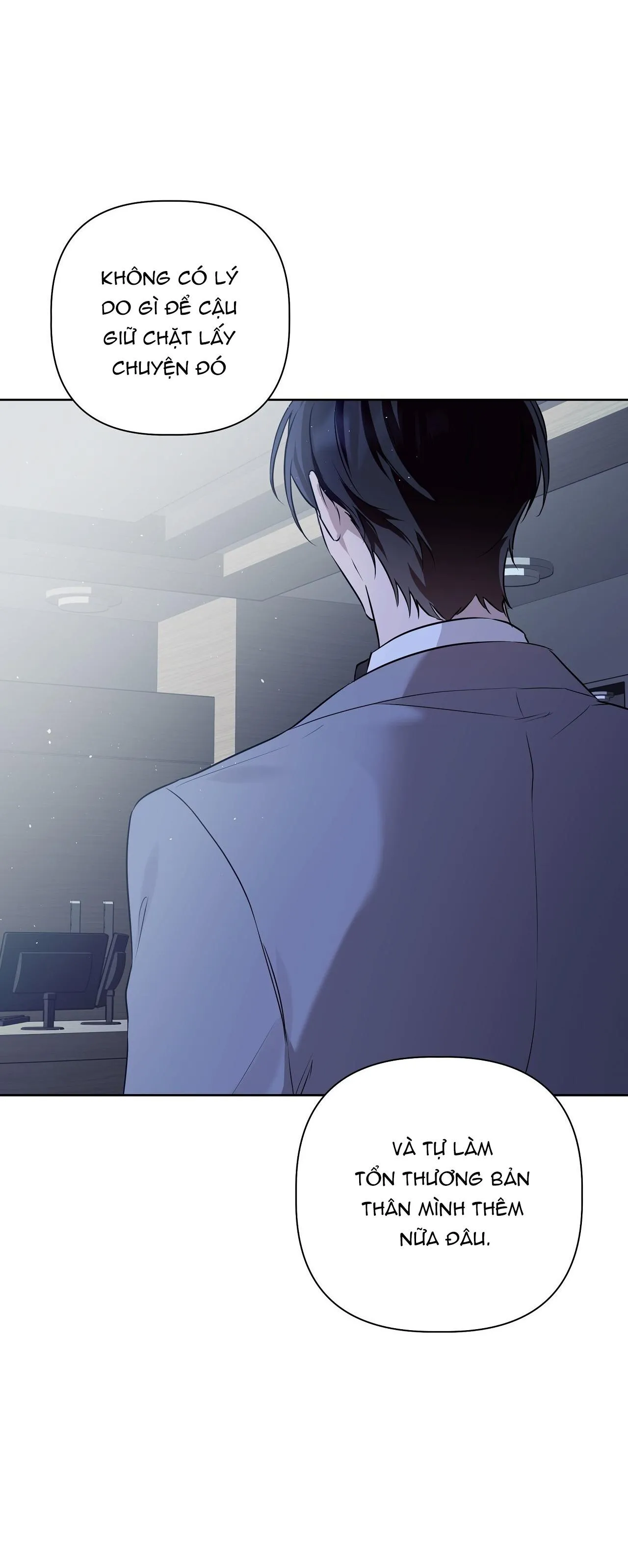 OMEGA HOÀN HẢO CỦA TÔI Chapter 9 Trang 80