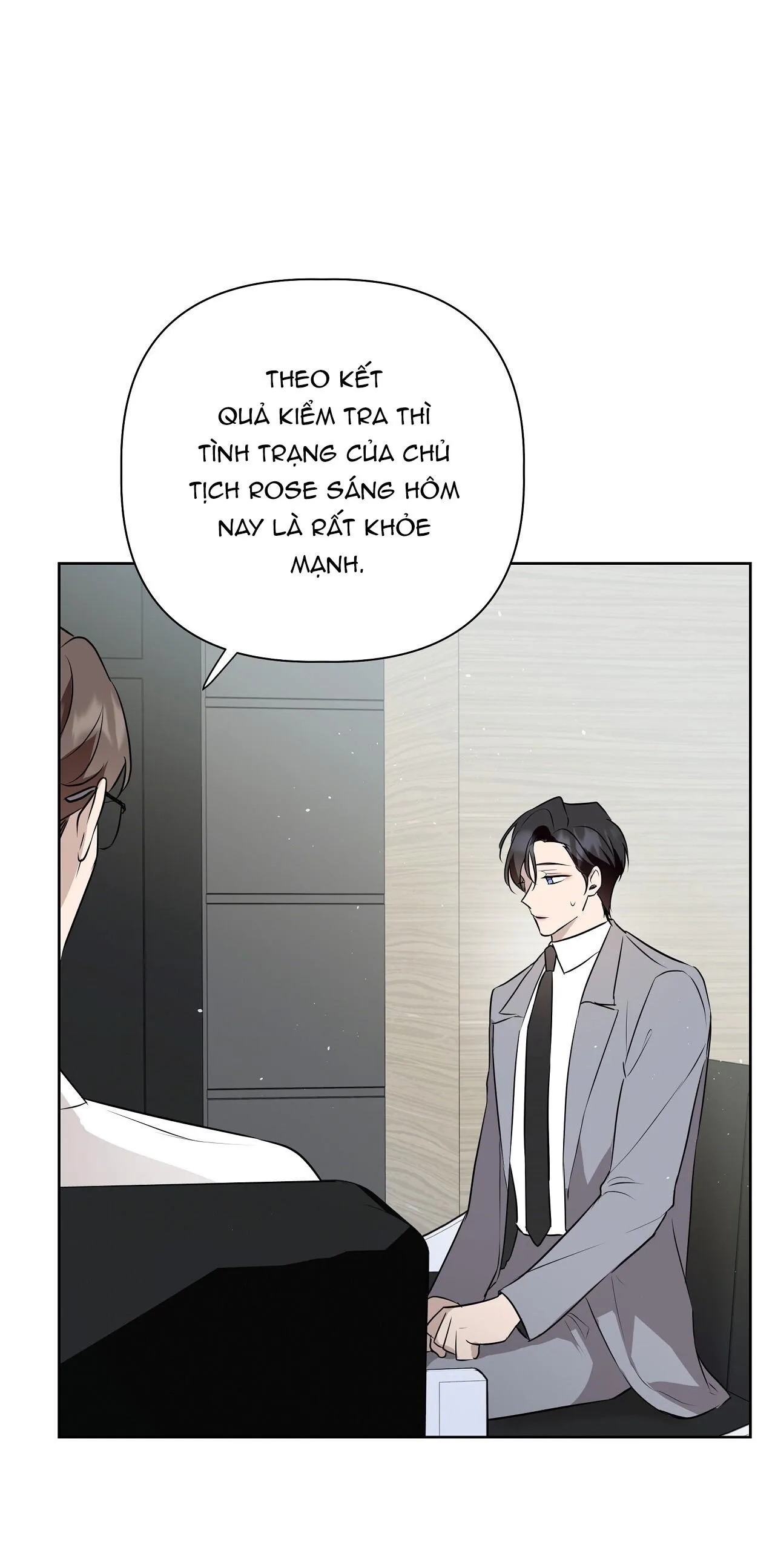 OMEGA HOÀN HẢO CỦA TÔI Chapter 9 Trang 81