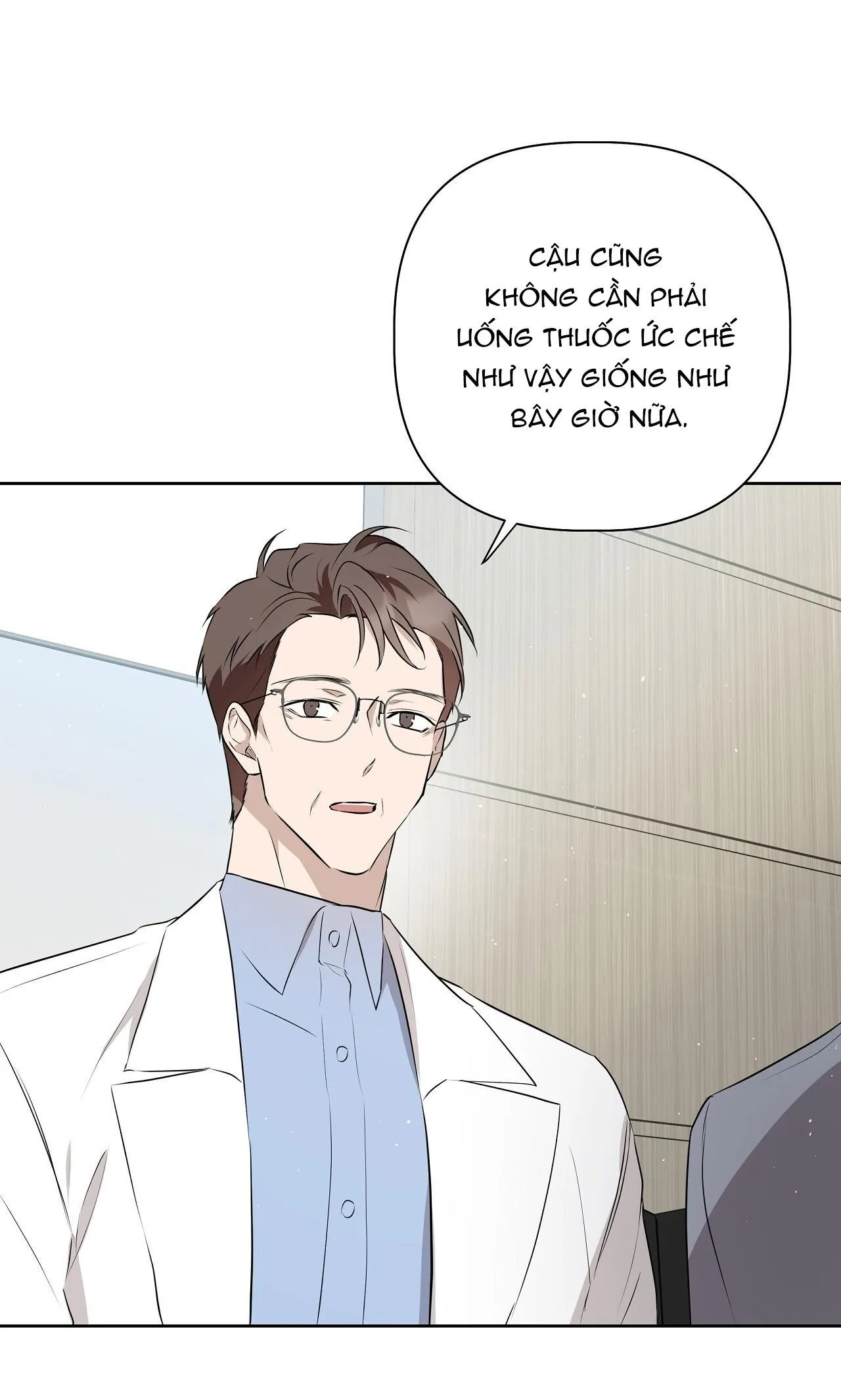 OMEGA HOÀN HẢO CỦA TÔI Chapter 9 Trang 82