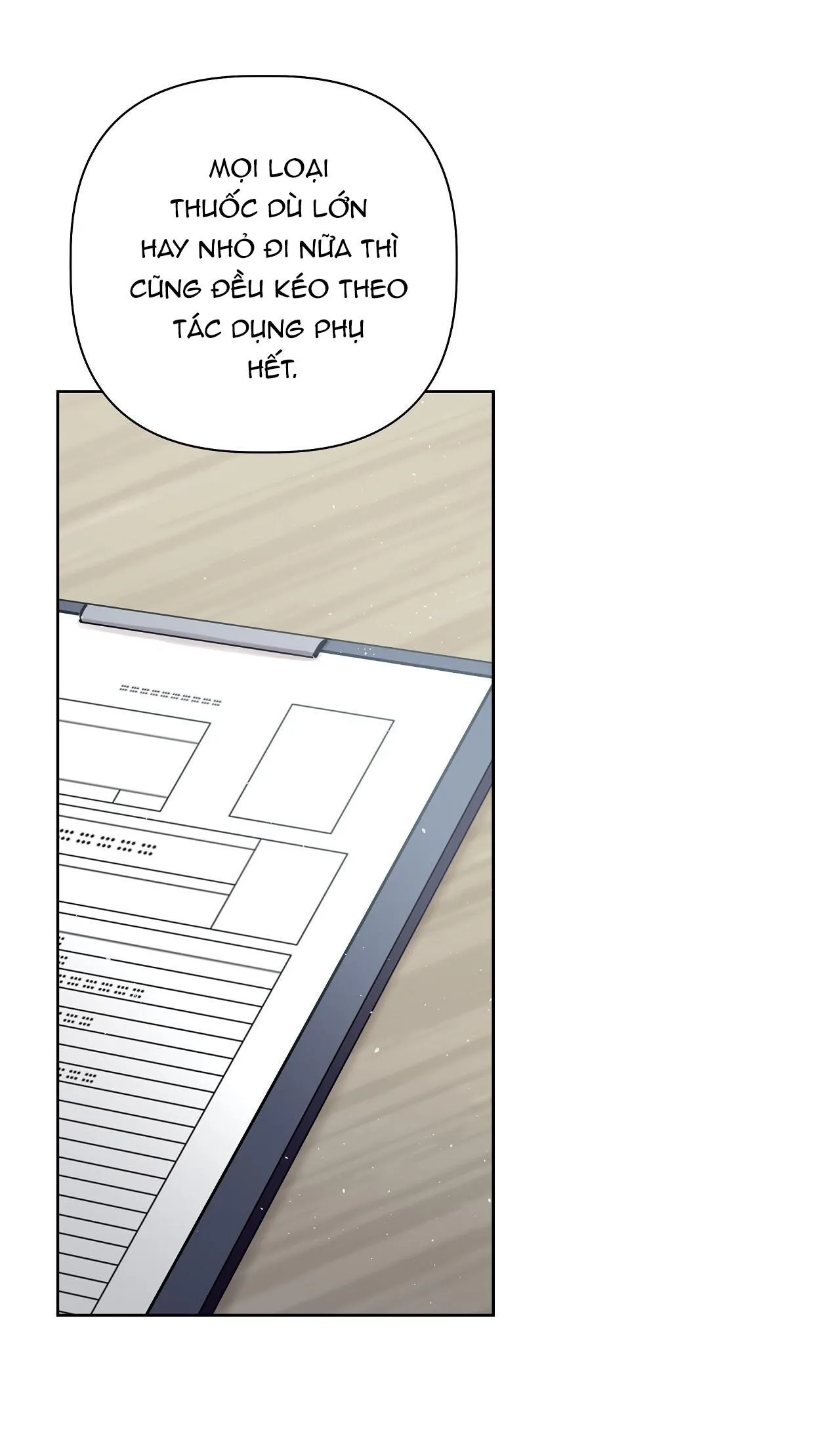 OMEGA HOÀN HẢO CỦA TÔI Chapter 9 Trang 83