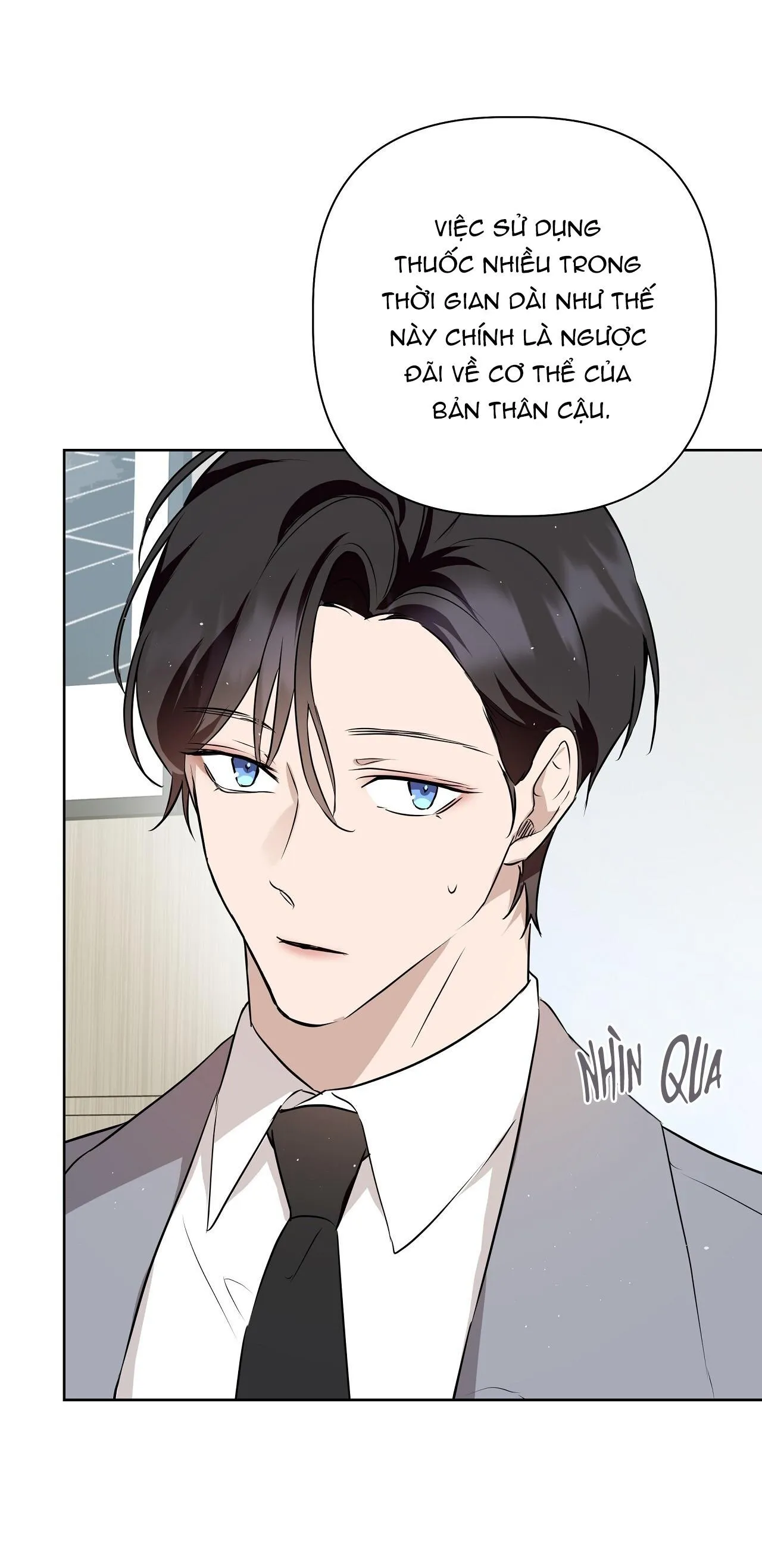 OMEGA HOÀN HẢO CỦA TÔI Chapter 9 Trang 84