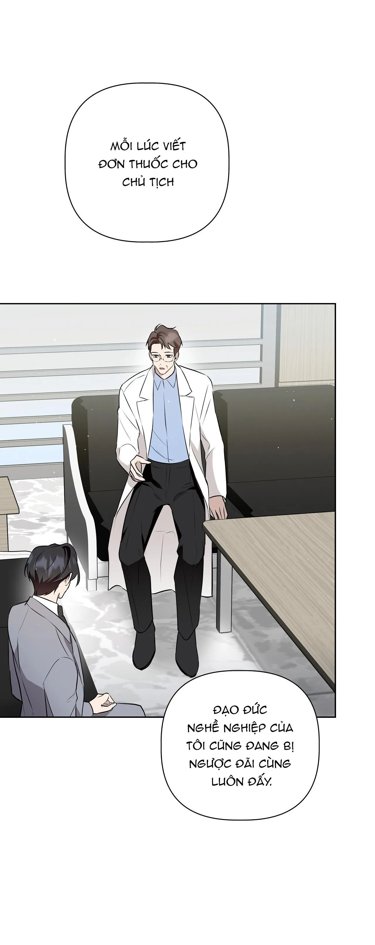 OMEGA HOÀN HẢO CỦA TÔI Chapter 9 Trang 85