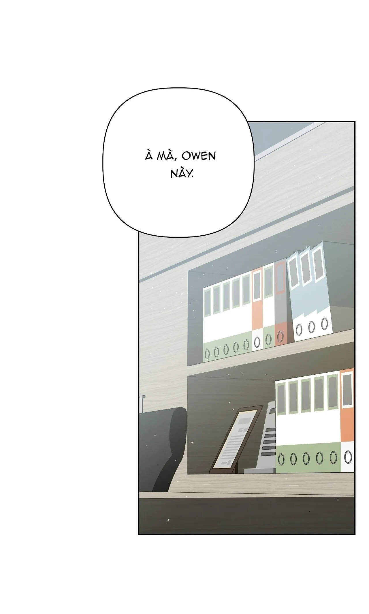 OMEGA HOÀN HẢO CỦA TÔI Chapter 9 Trang 87