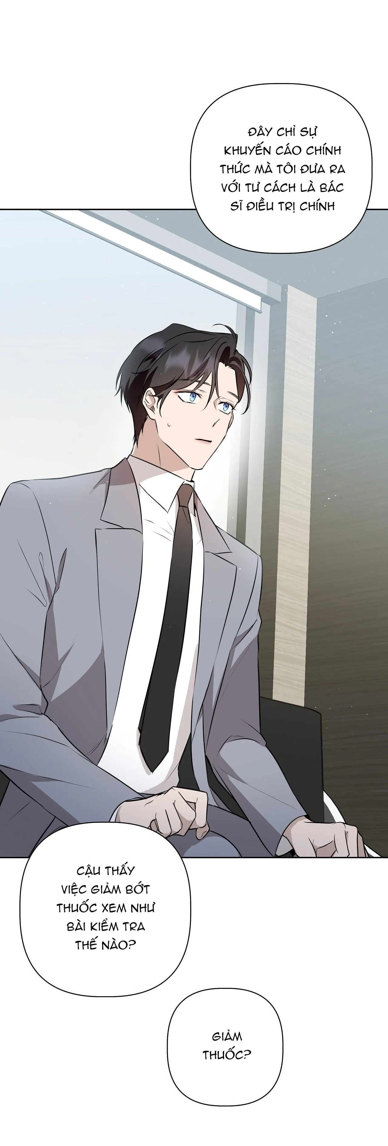 OMEGA HOÀN HẢO CỦA TÔI Chapter 9 Trang 88