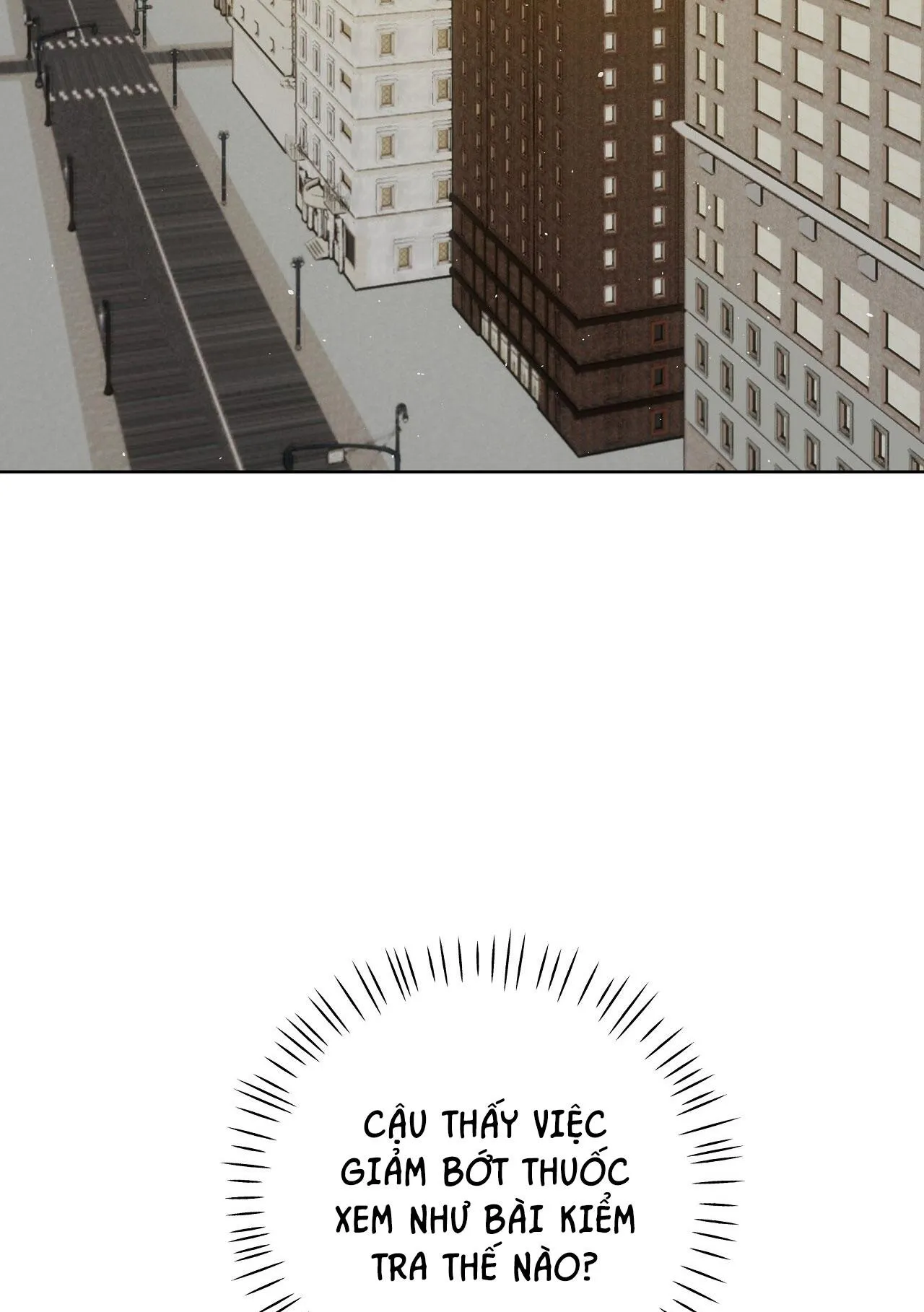 OMEGA HOÀN HẢO CỦA TÔI Chapter 10 Trang 3