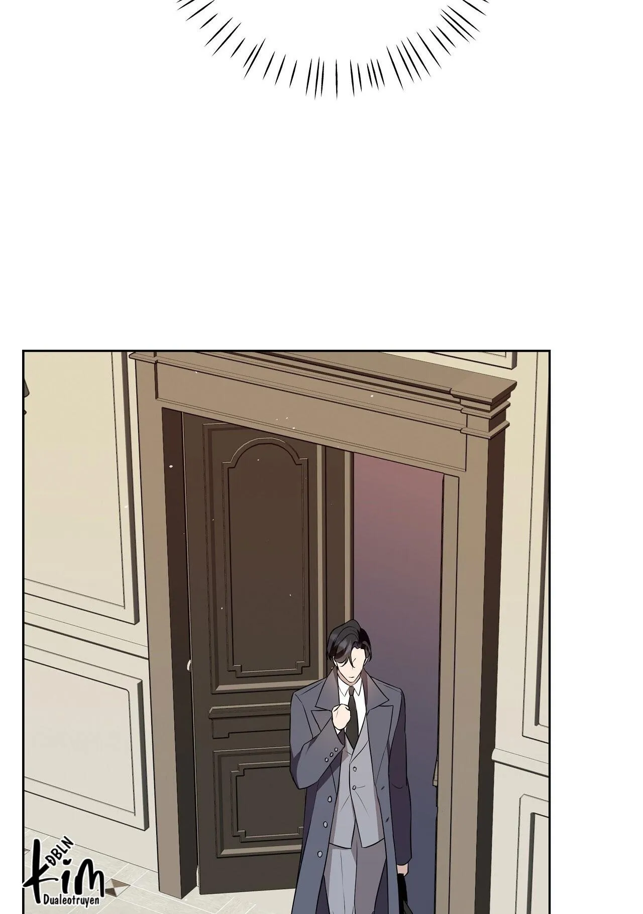 OMEGA HOÀN HẢO CỦA TÔI Chapter 10 Trang 4