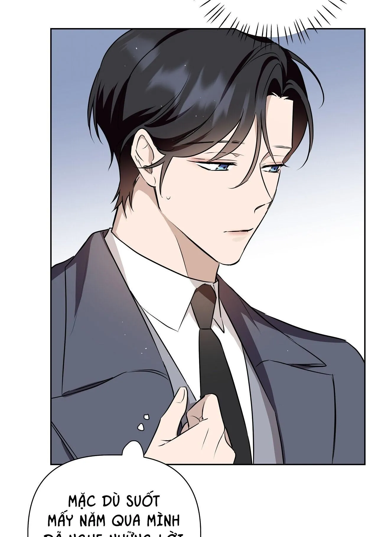 OMEGA HOÀN HẢO CỦA TÔI Chapter 10 Trang 6