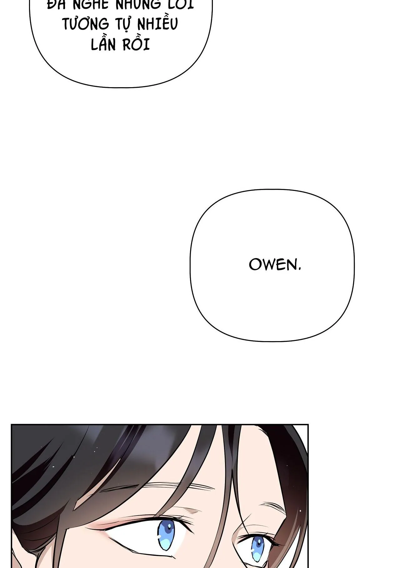 OMEGA HOÀN HẢO CỦA TÔI Chapter 10 Trang 7