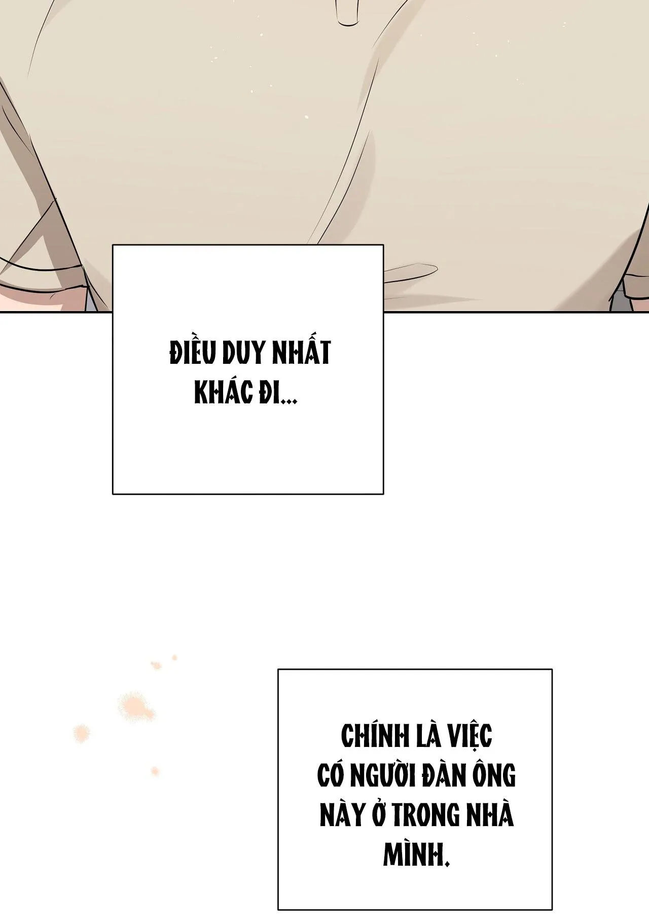 OMEGA HOÀN HẢO CỦA TÔI Chapter 10 Trang 10