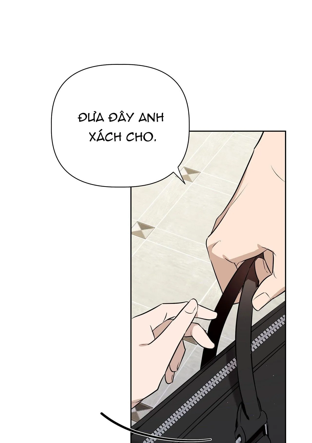 OMEGA HOÀN HẢO CỦA TÔI Chapter 10 Trang 13