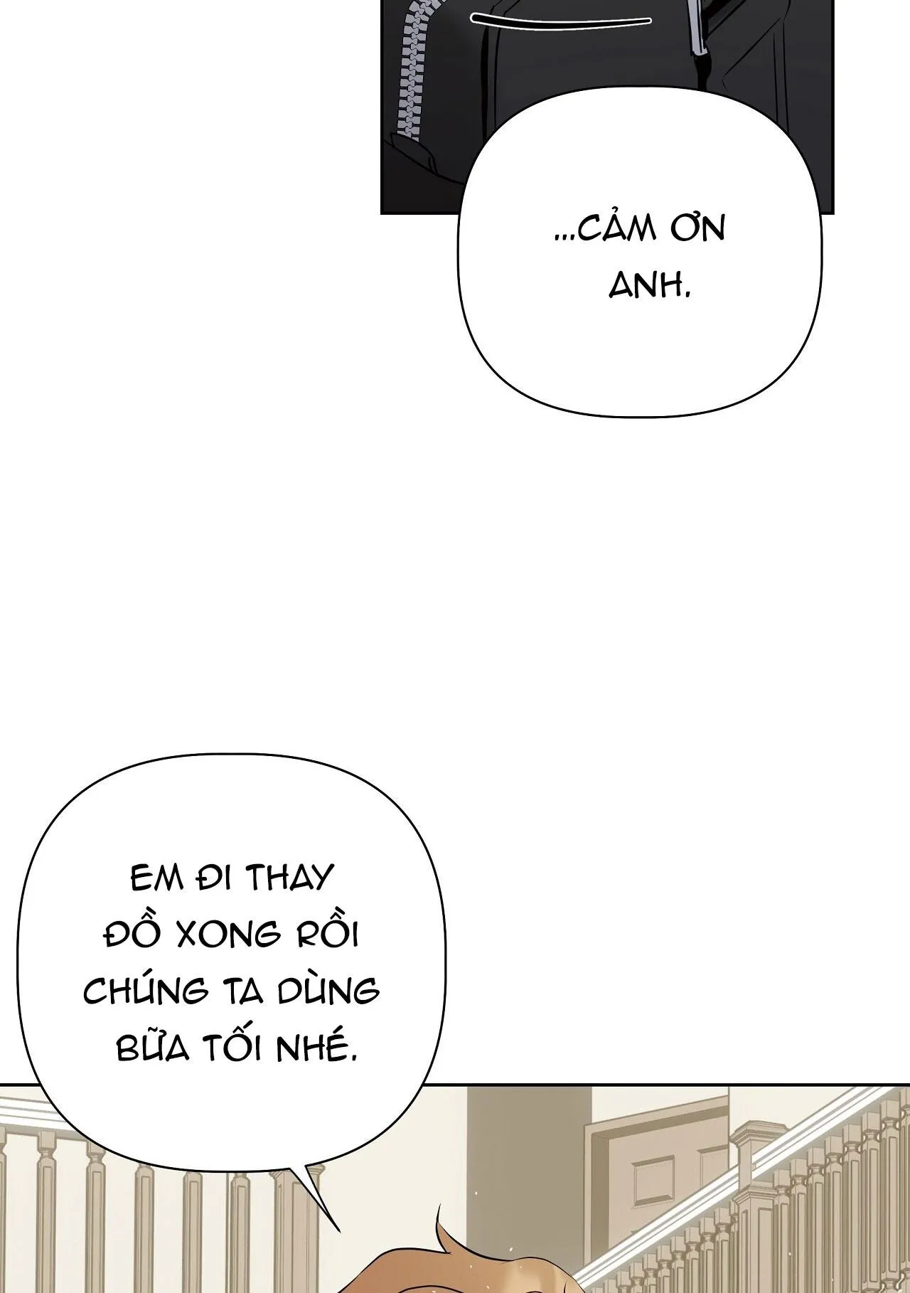 OMEGA HOÀN HẢO CỦA TÔI Chapter 10 Trang 14