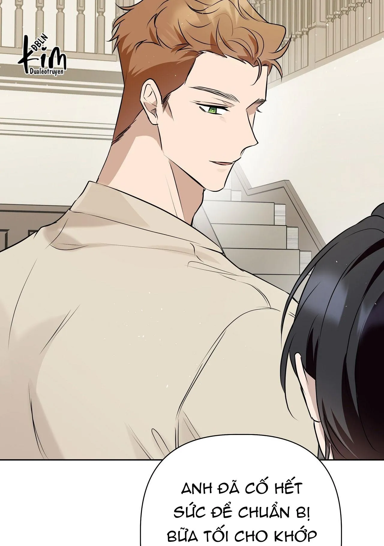 OMEGA HOÀN HẢO CỦA TÔI Chapter 10 Trang 15