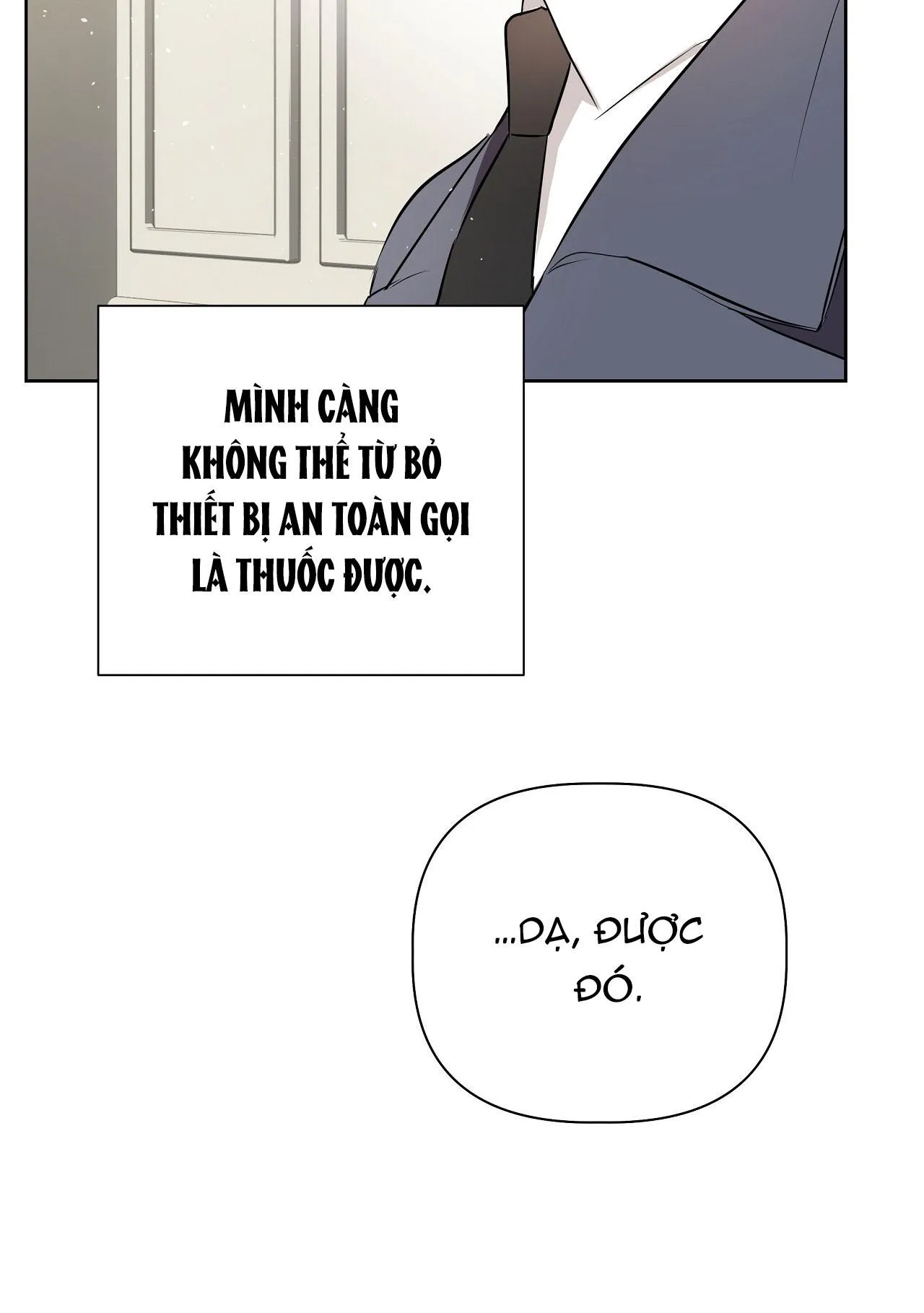 OMEGA HOÀN HẢO CỦA TÔI Chapter 10 Trang 17