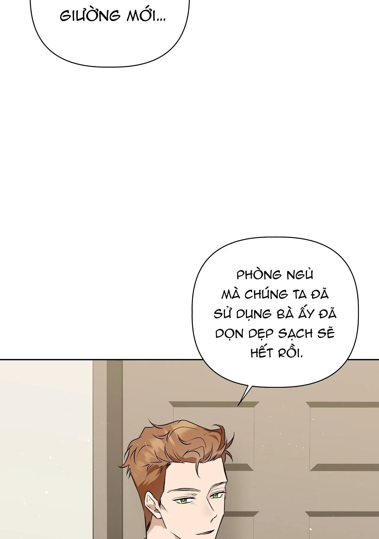 OMEGA HOÀN HẢO CỦA TÔI Chapter 10 Trang 20