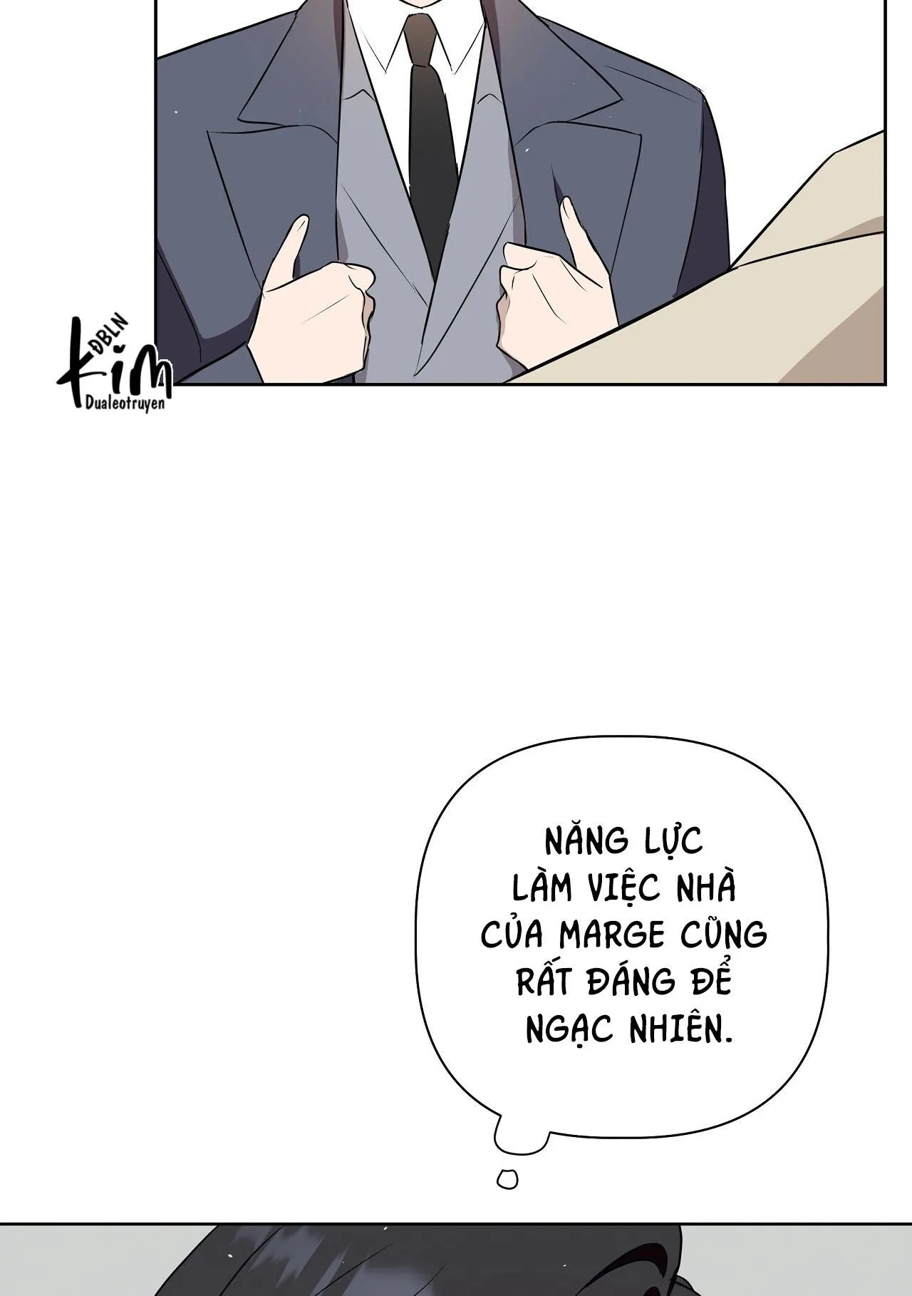 OMEGA HOÀN HẢO CỦA TÔI Chapter 10 Trang 23