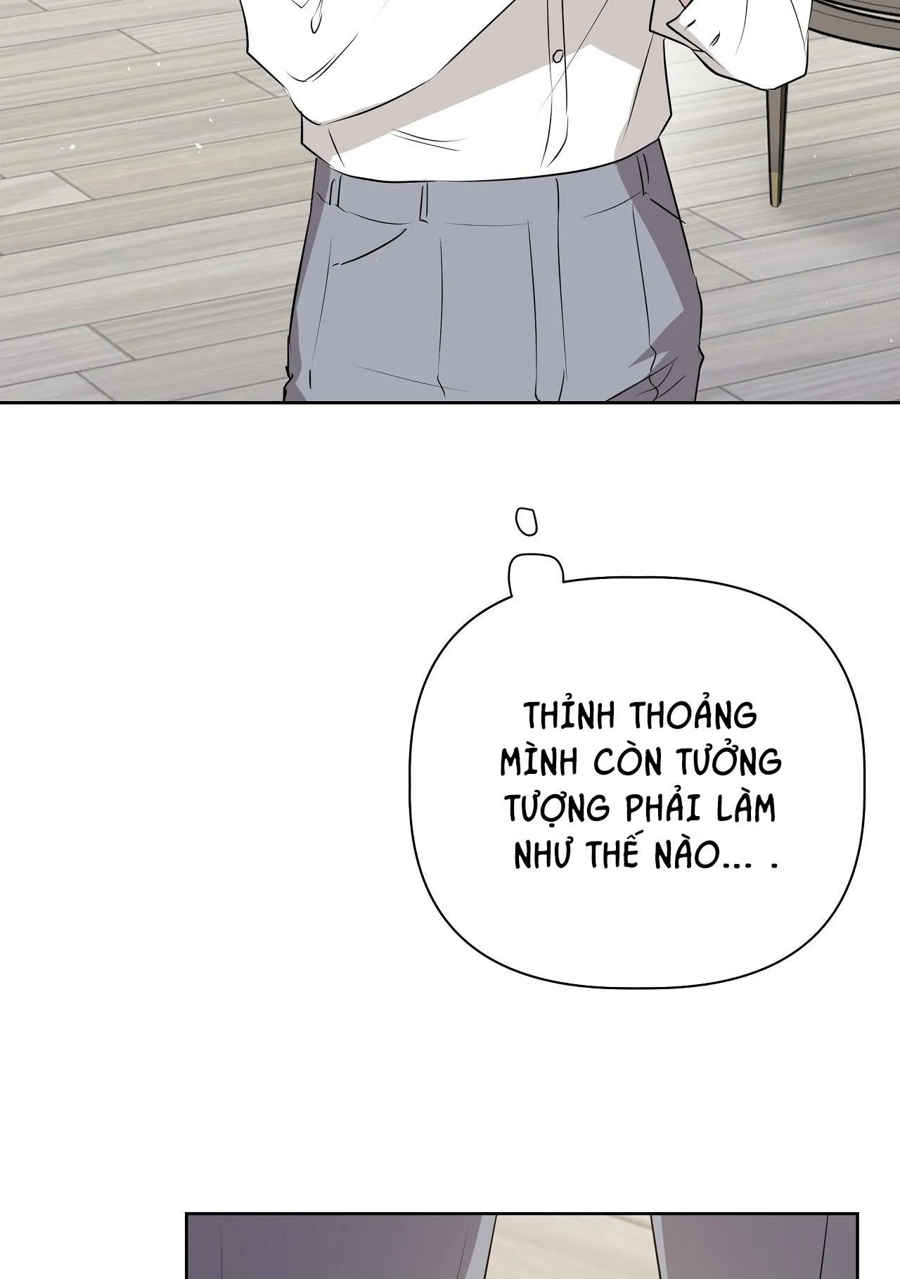 OMEGA HOÀN HẢO CỦA TÔI Chapter 10 Trang 28