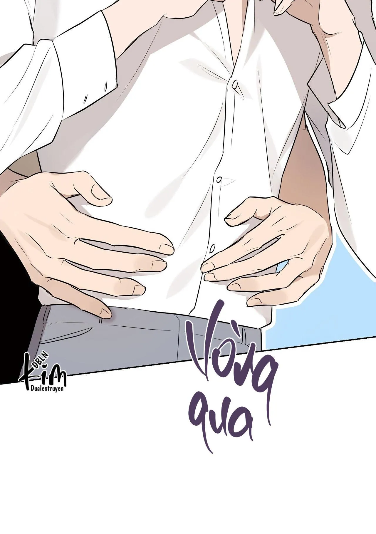 OMEGA HOÀN HẢO CỦA TÔI Chapter 10 Trang 31