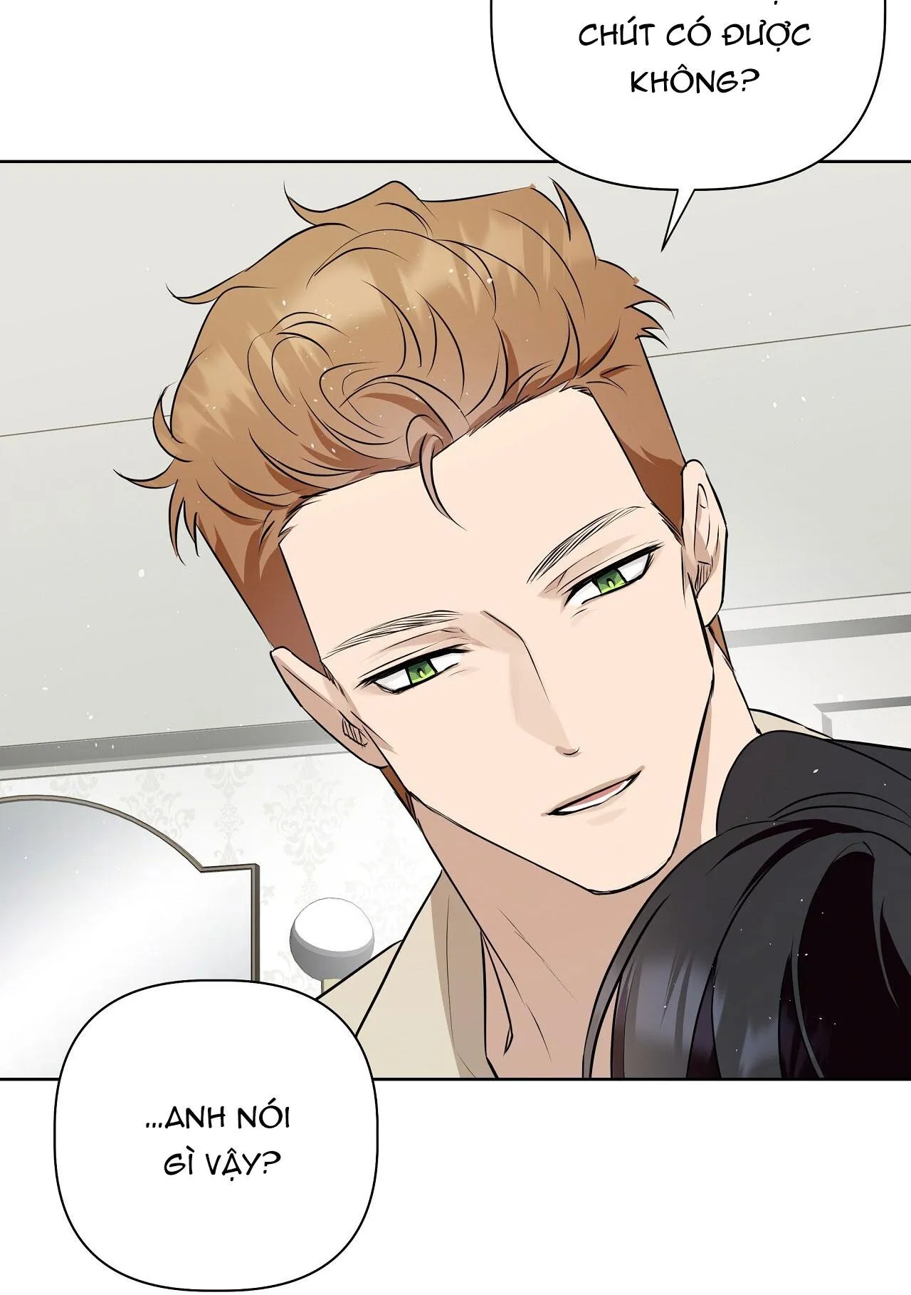 OMEGA HOÀN HẢO CỦA TÔI Chapter 10 Trang 34