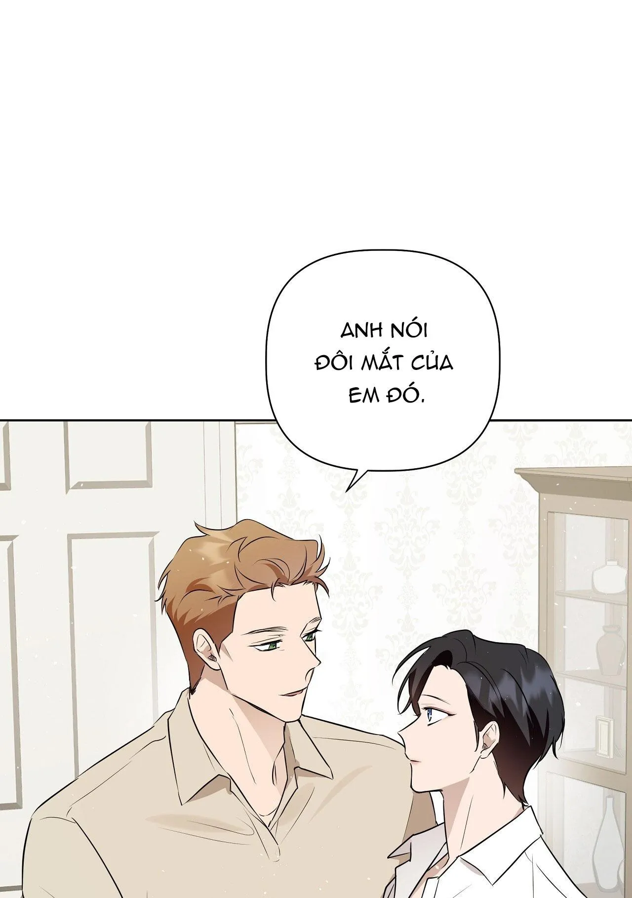 OMEGA HOÀN HẢO CỦA TÔI Chapter 10 Trang 35