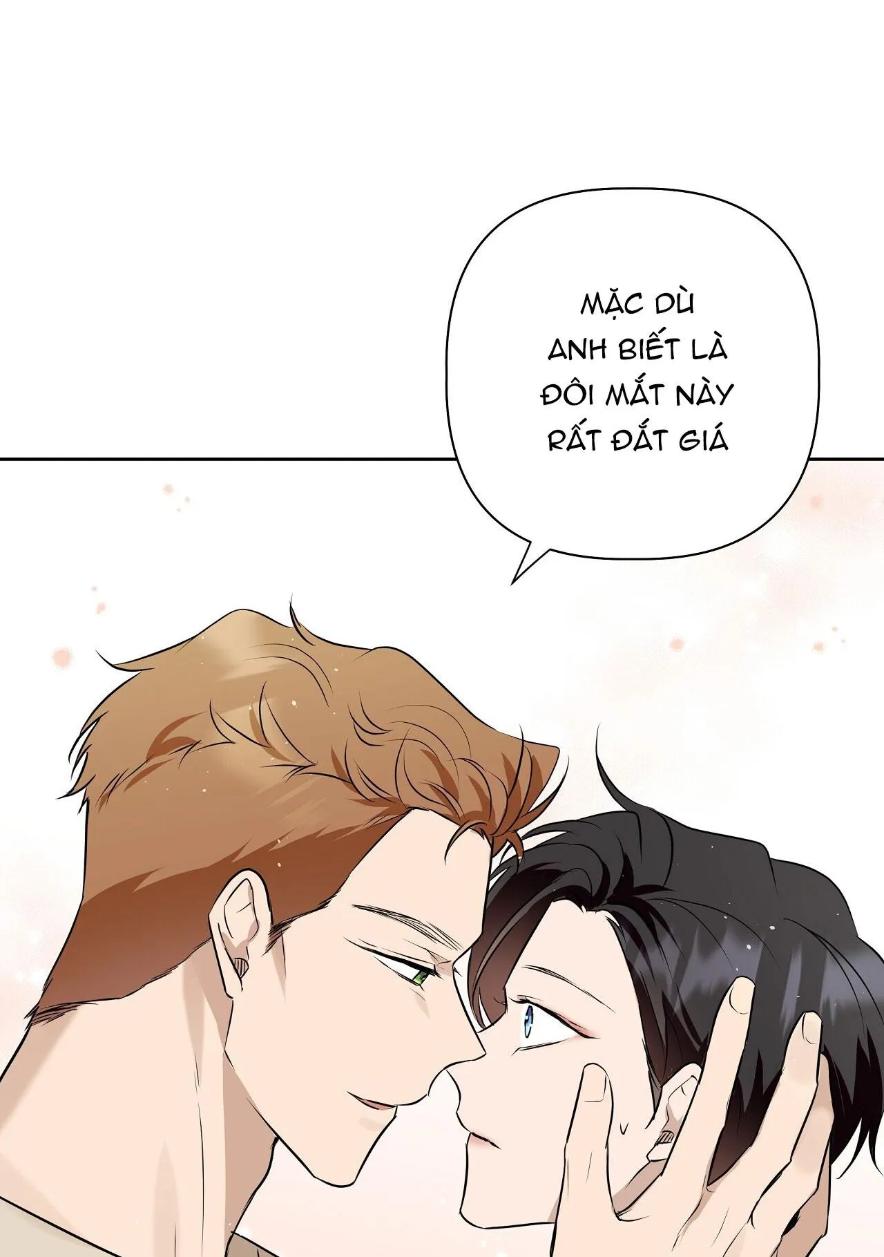 OMEGA HOÀN HẢO CỦA TÔI Chapter 10 Trang 37