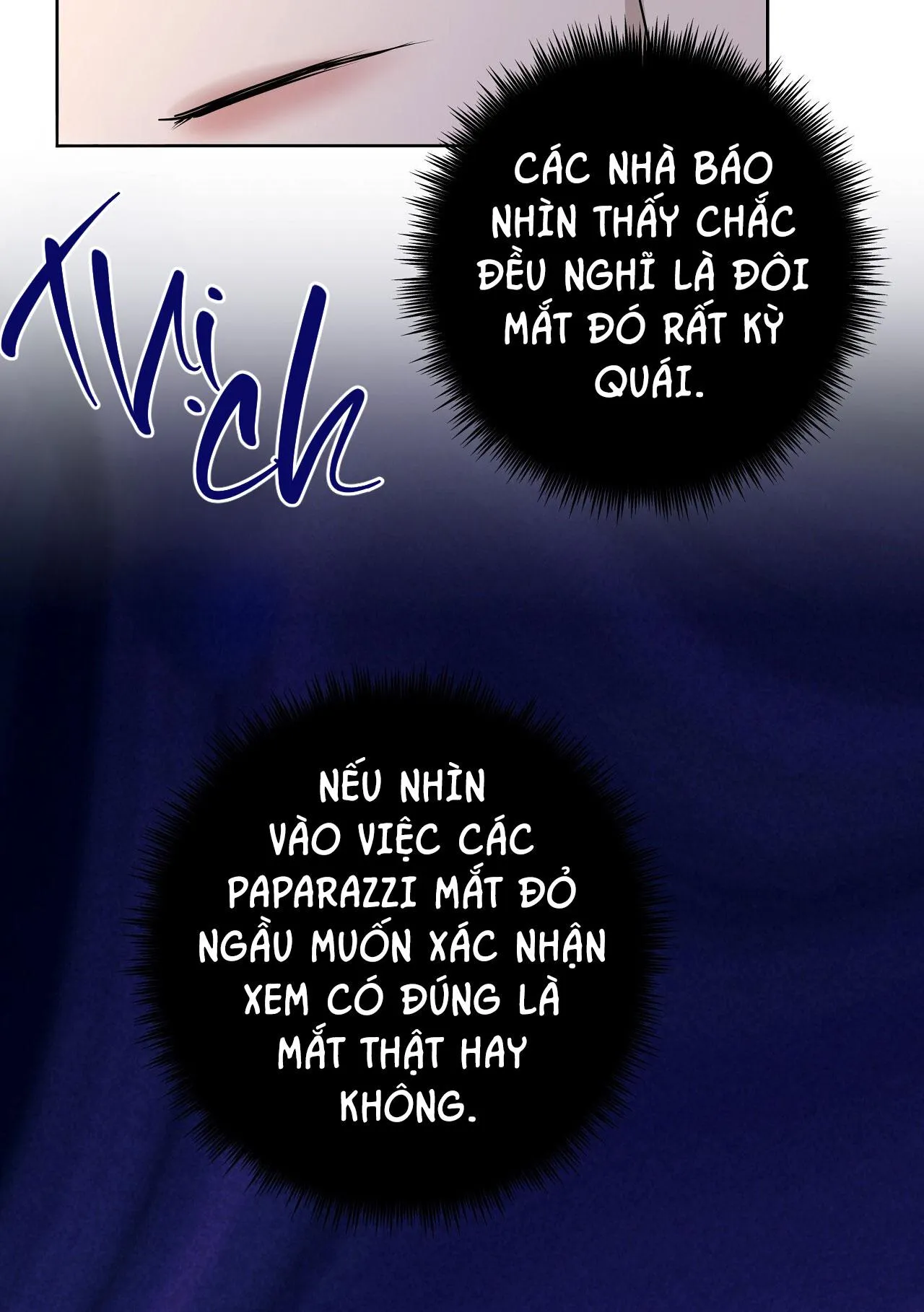 OMEGA HOÀN HẢO CỦA TÔI Chapter 10 Trang 40