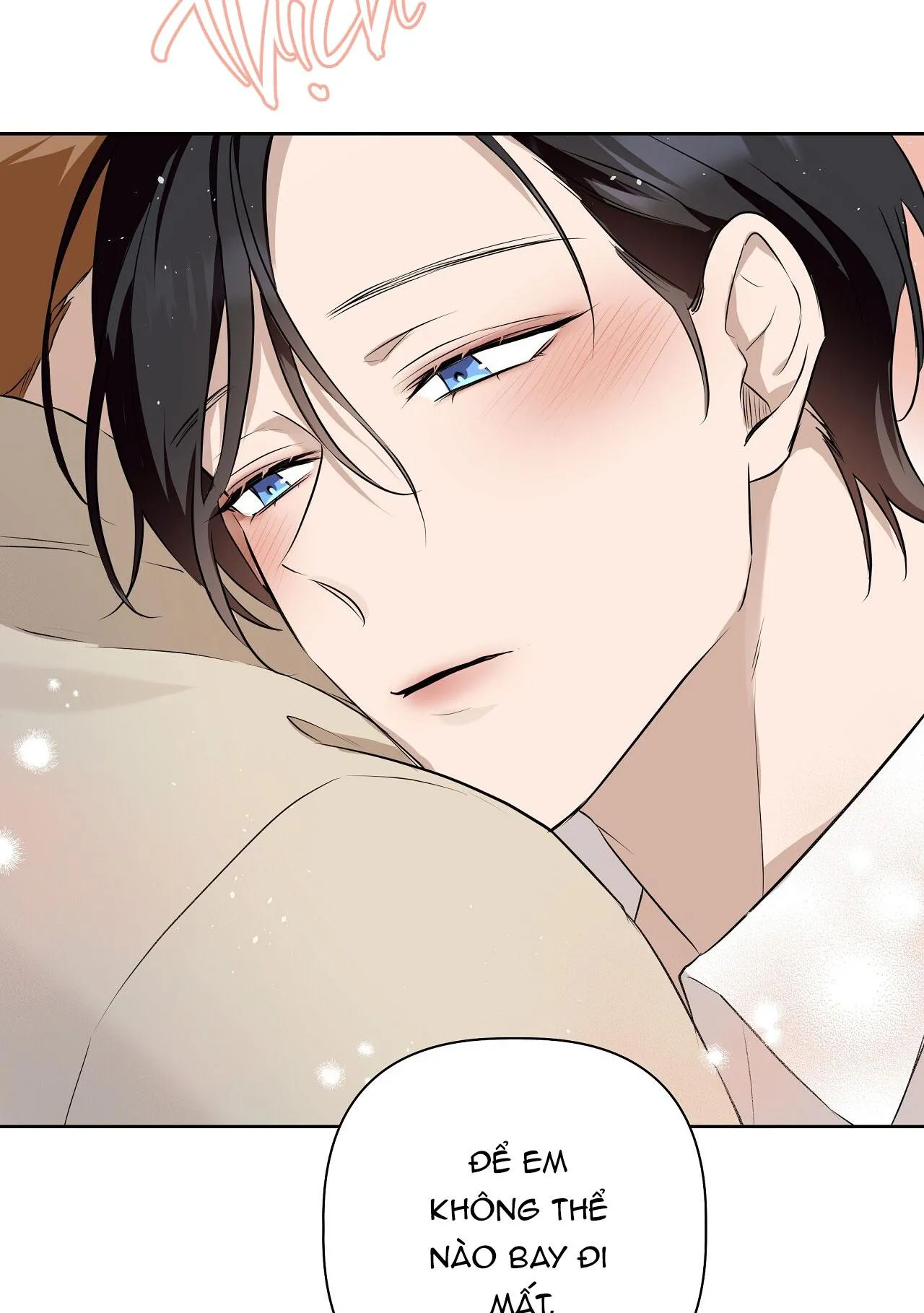 OMEGA HOÀN HẢO CỦA TÔI Chapter 10 Trang 48