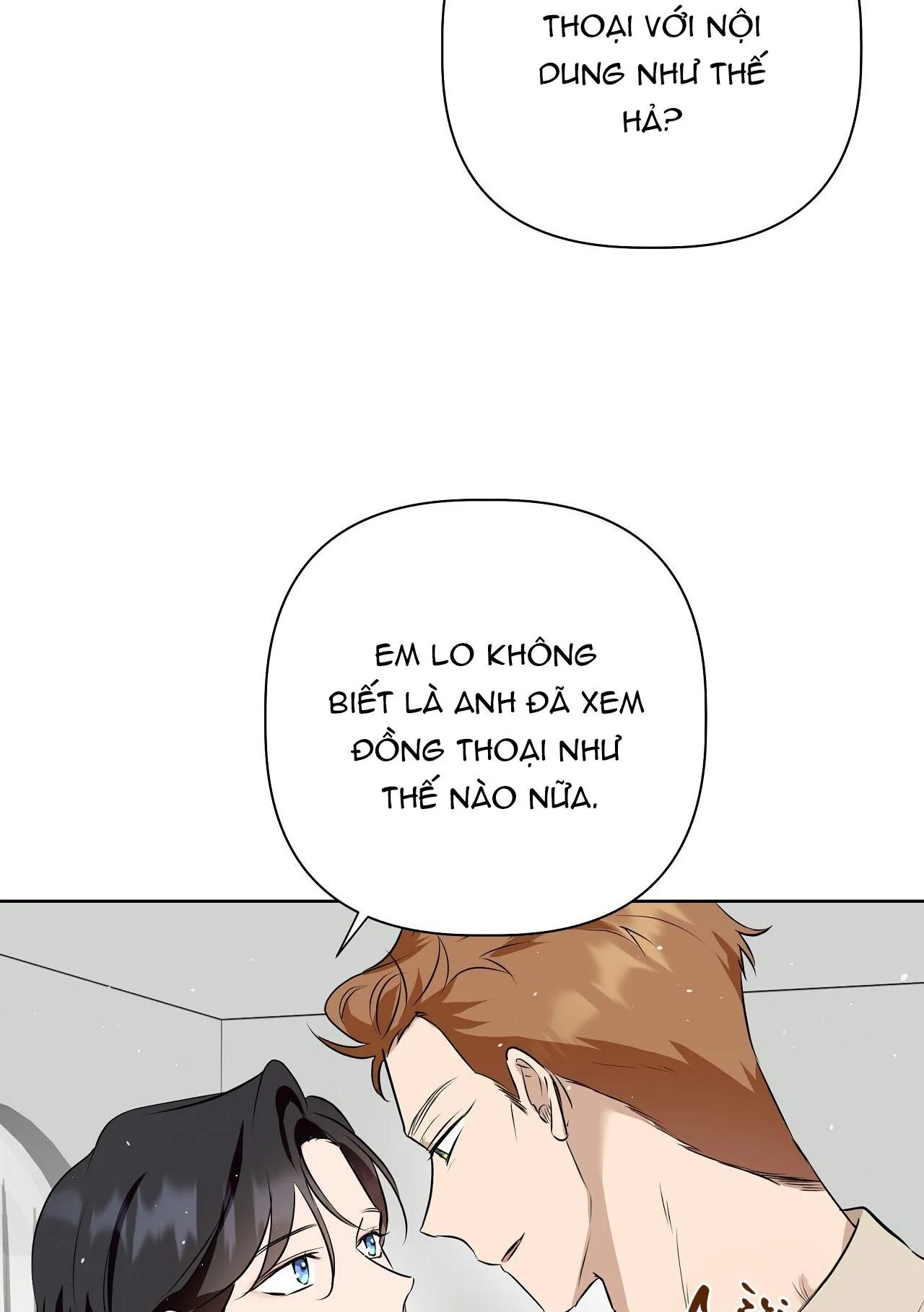 OMEGA HOÀN HẢO CỦA TÔI Chapter 10 Trang 52