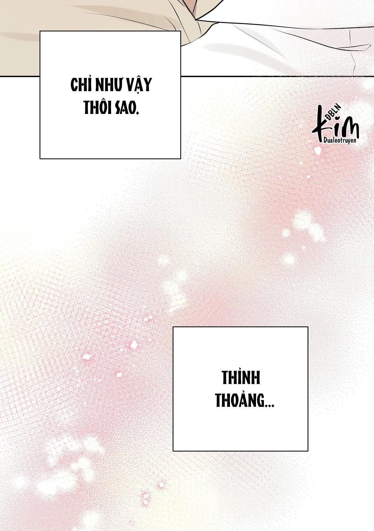 OMEGA HOÀN HẢO CỦA TÔI Chapter 10 Trang 55