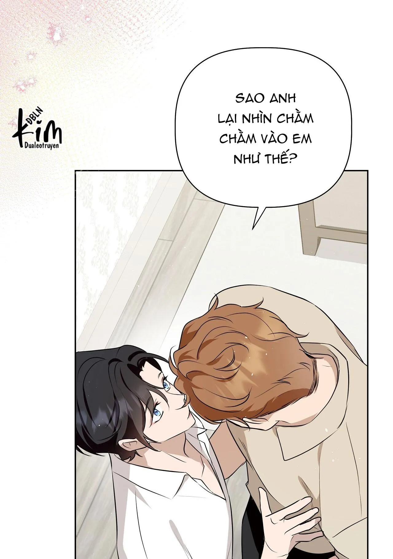 OMEGA HOÀN HẢO CỦA TÔI Chapter 10 Trang 59