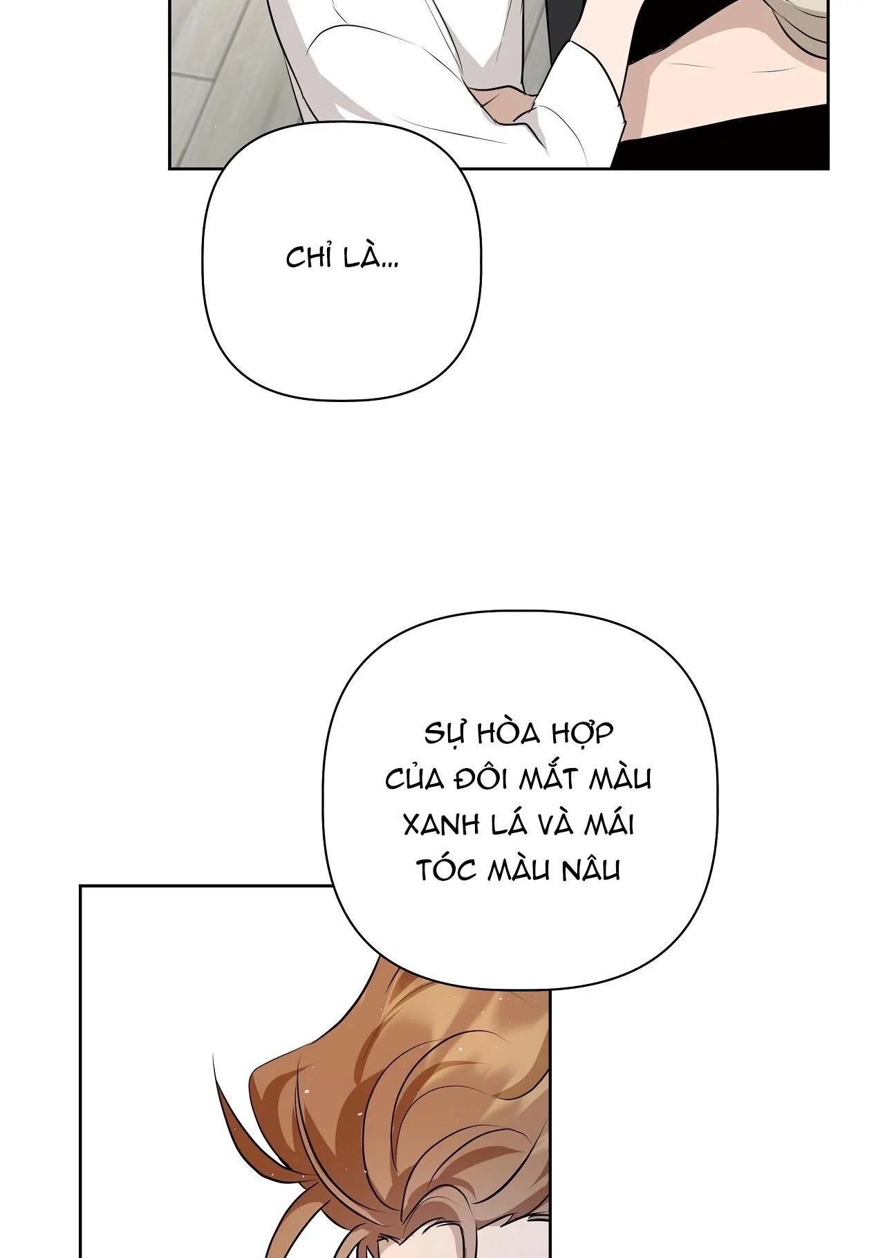 OMEGA HOÀN HẢO CỦA TÔI Chapter 10 Trang 60