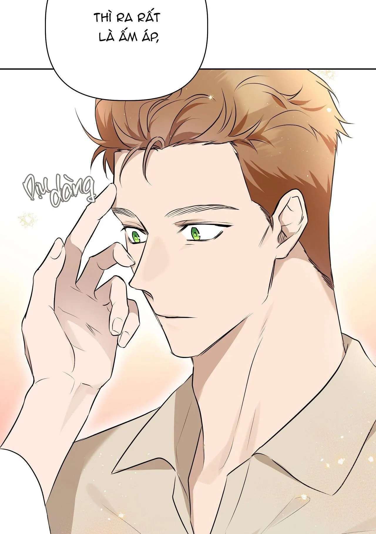 OMEGA HOÀN HẢO CỦA TÔI Chapter 10 Trang 62