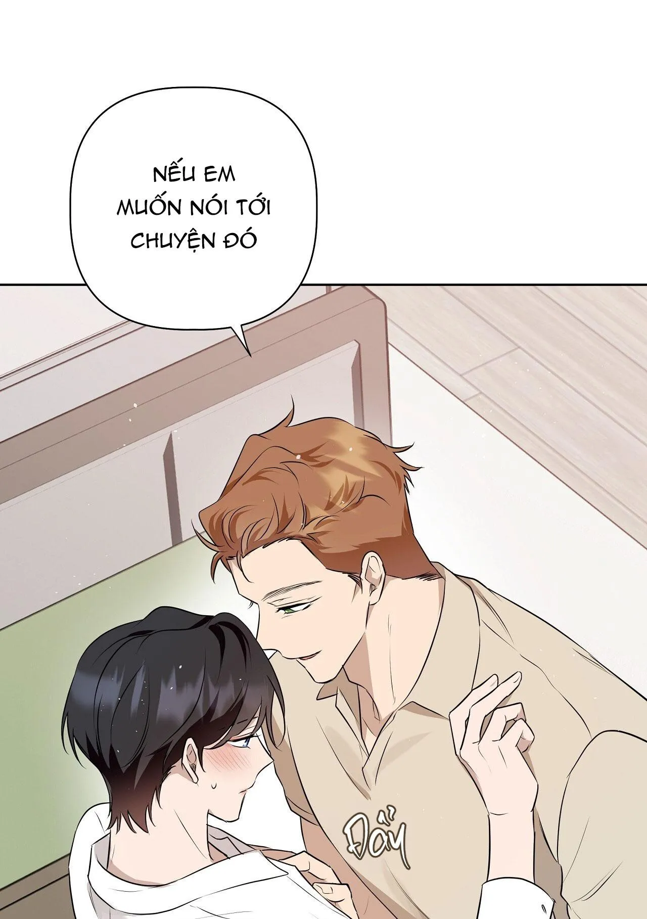 OMEGA HOÀN HẢO CỦA TÔI Chapter 10 Trang 68