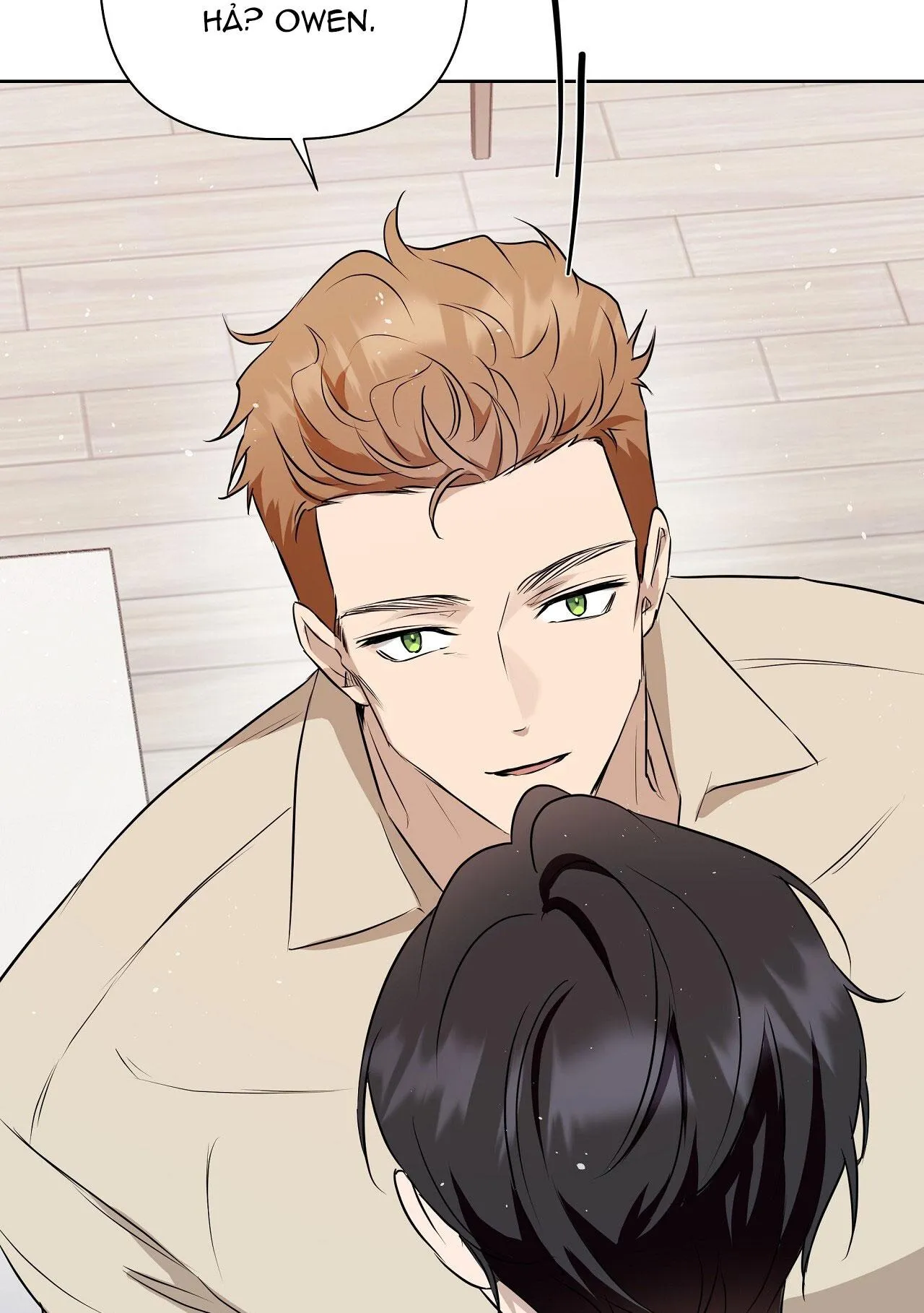 OMEGA HOÀN HẢO CỦA TÔI Chapter 10 Trang 79