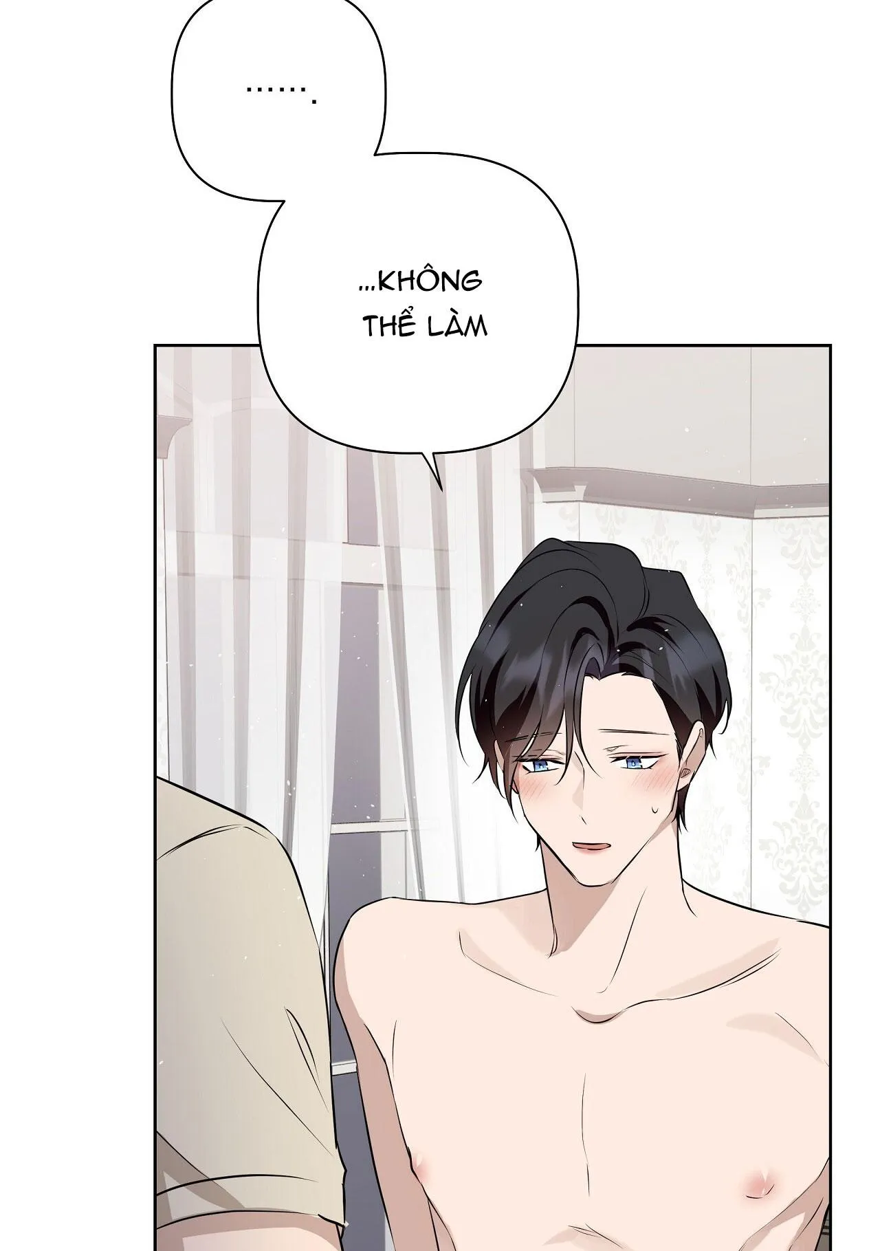 OMEGA HOÀN HẢO CỦA TÔI Chapter 10 Trang 81