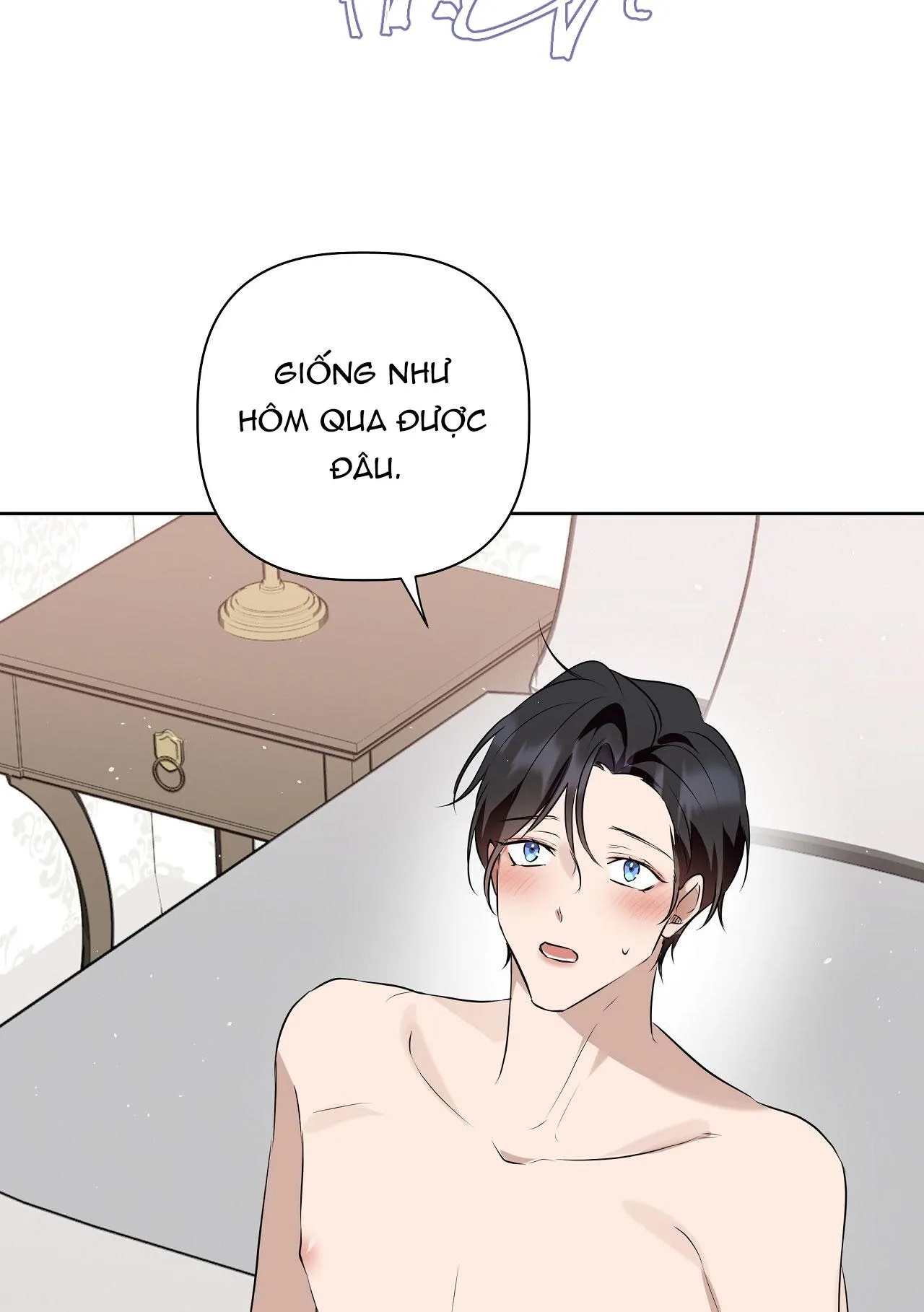 OMEGA HOÀN HẢO CỦA TÔI Chapter 10 Trang 83