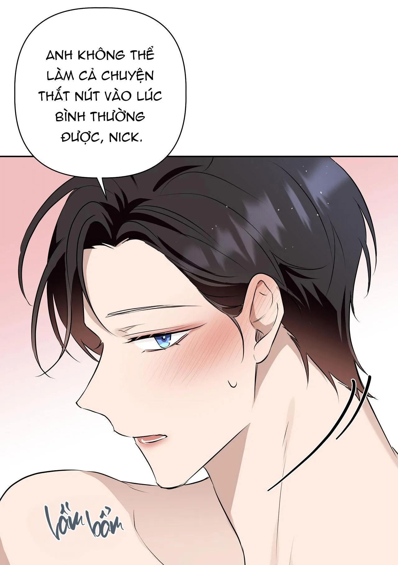 OMEGA HOÀN HẢO CỦA TÔI Chapter 10 Trang 85