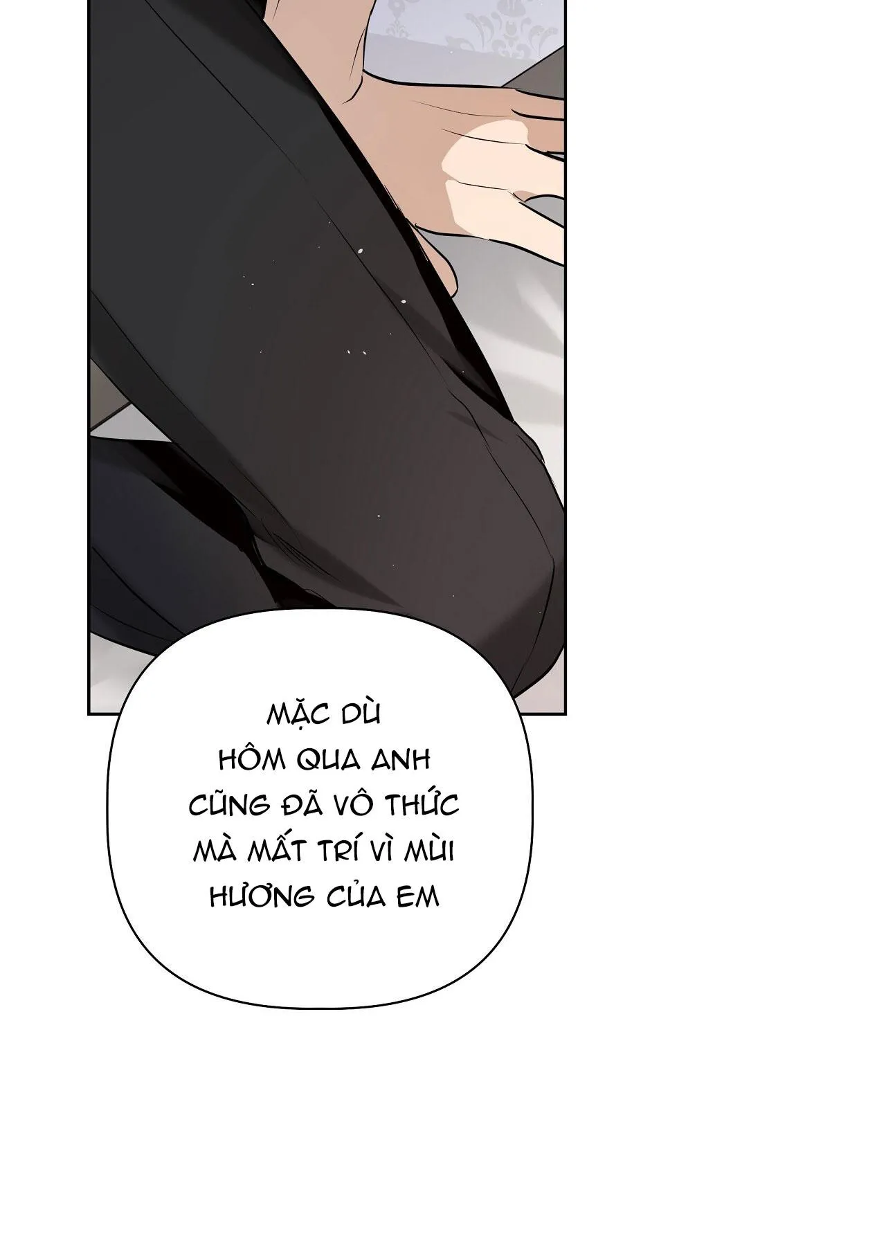 OMEGA HOÀN HẢO CỦA TÔI Chapter 10 Trang 87