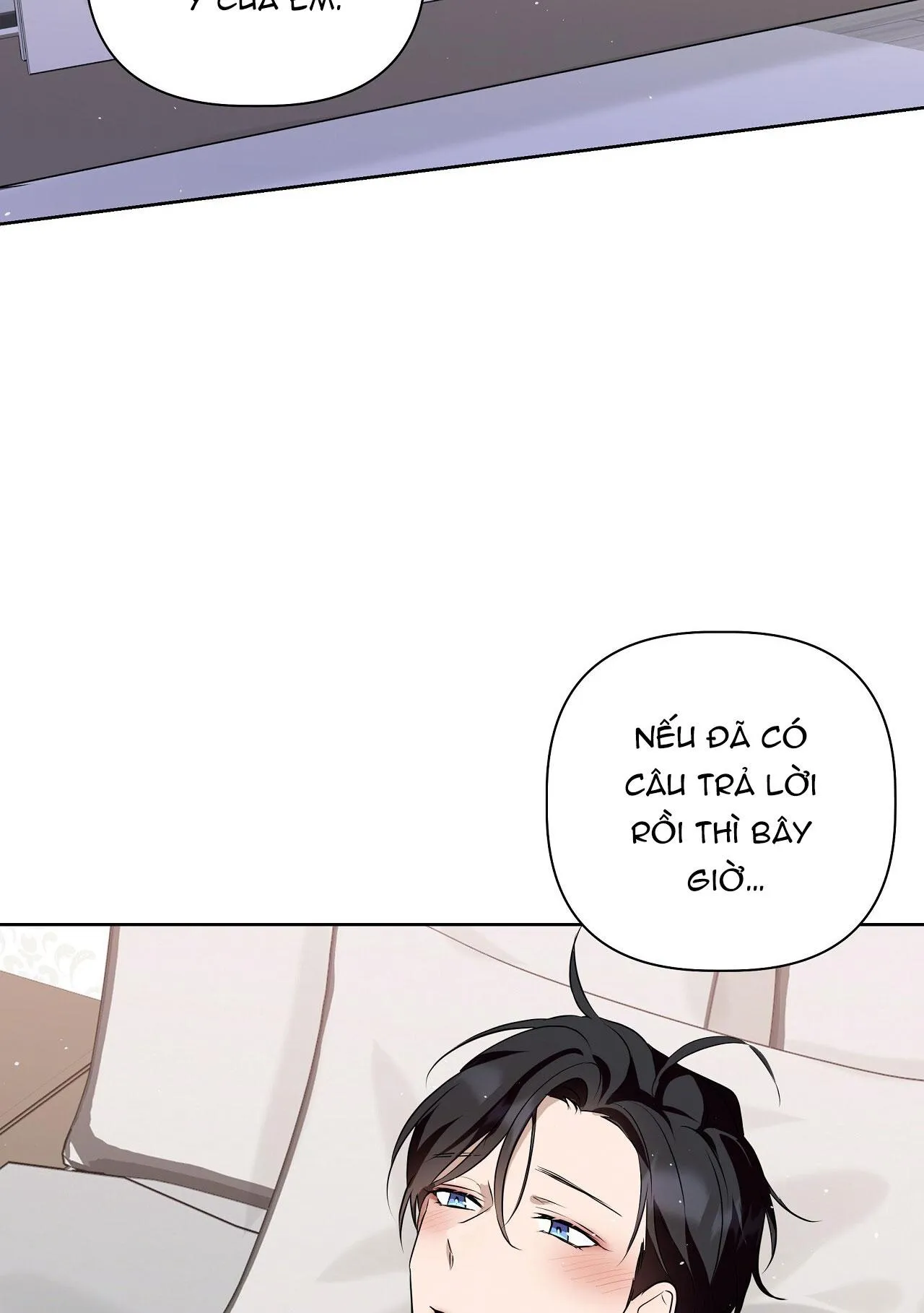 OMEGA HOÀN HẢO CỦA TÔI Chapter 10 Trang 89