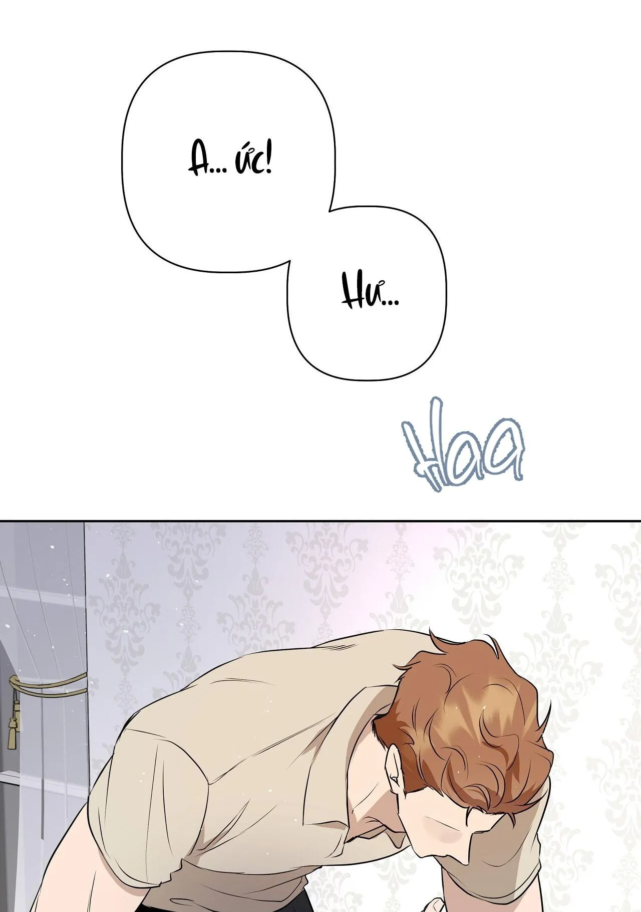 OMEGA HOÀN HẢO CỦA TÔI Chapter 10 Trang 92