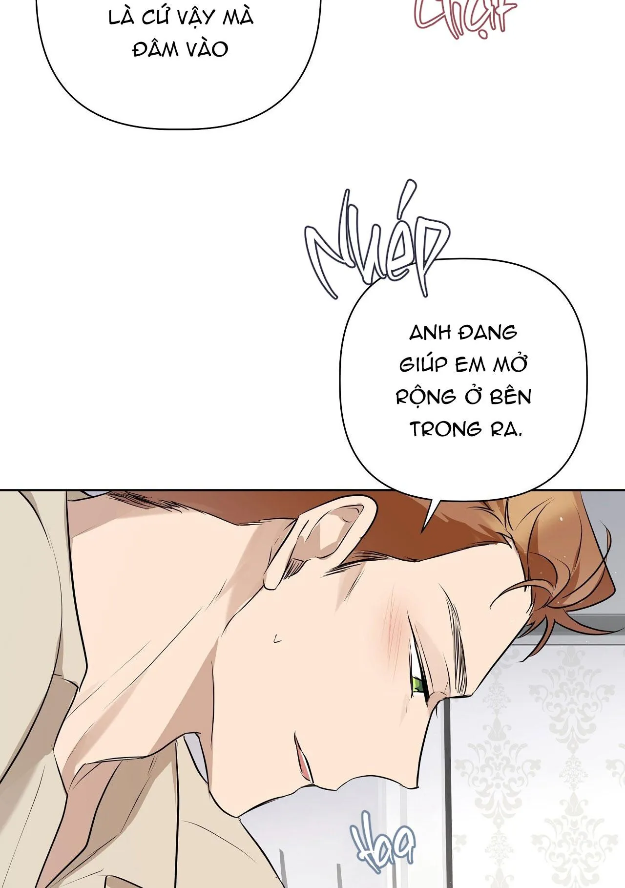 OMEGA HOÀN HẢO CỦA TÔI Chapter 10 Trang 96