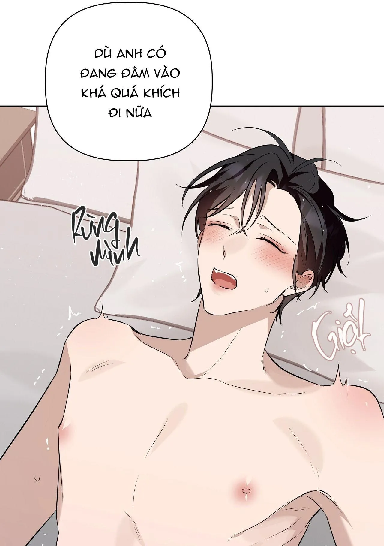 OMEGA HOÀN HẢO CỦA TÔI Chapter 10 Trang 98