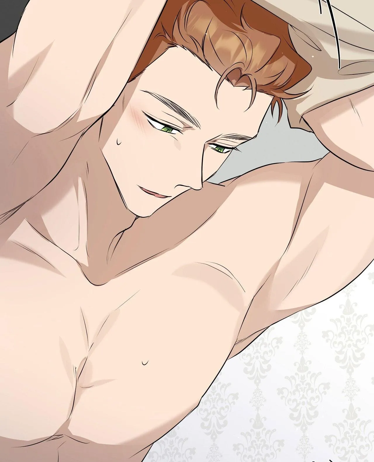 OMEGA HOÀN HẢO CỦA TÔI Chapter 10 Trang 101