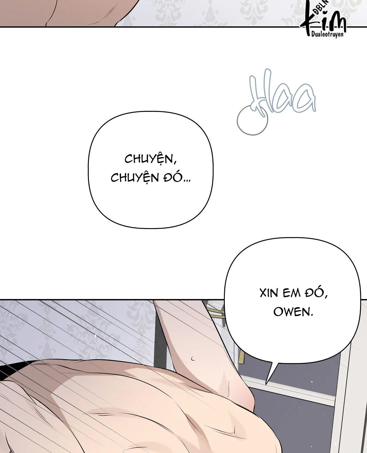 OMEGA HOÀN HẢO CỦA TÔI Chapter 10 Trang 102