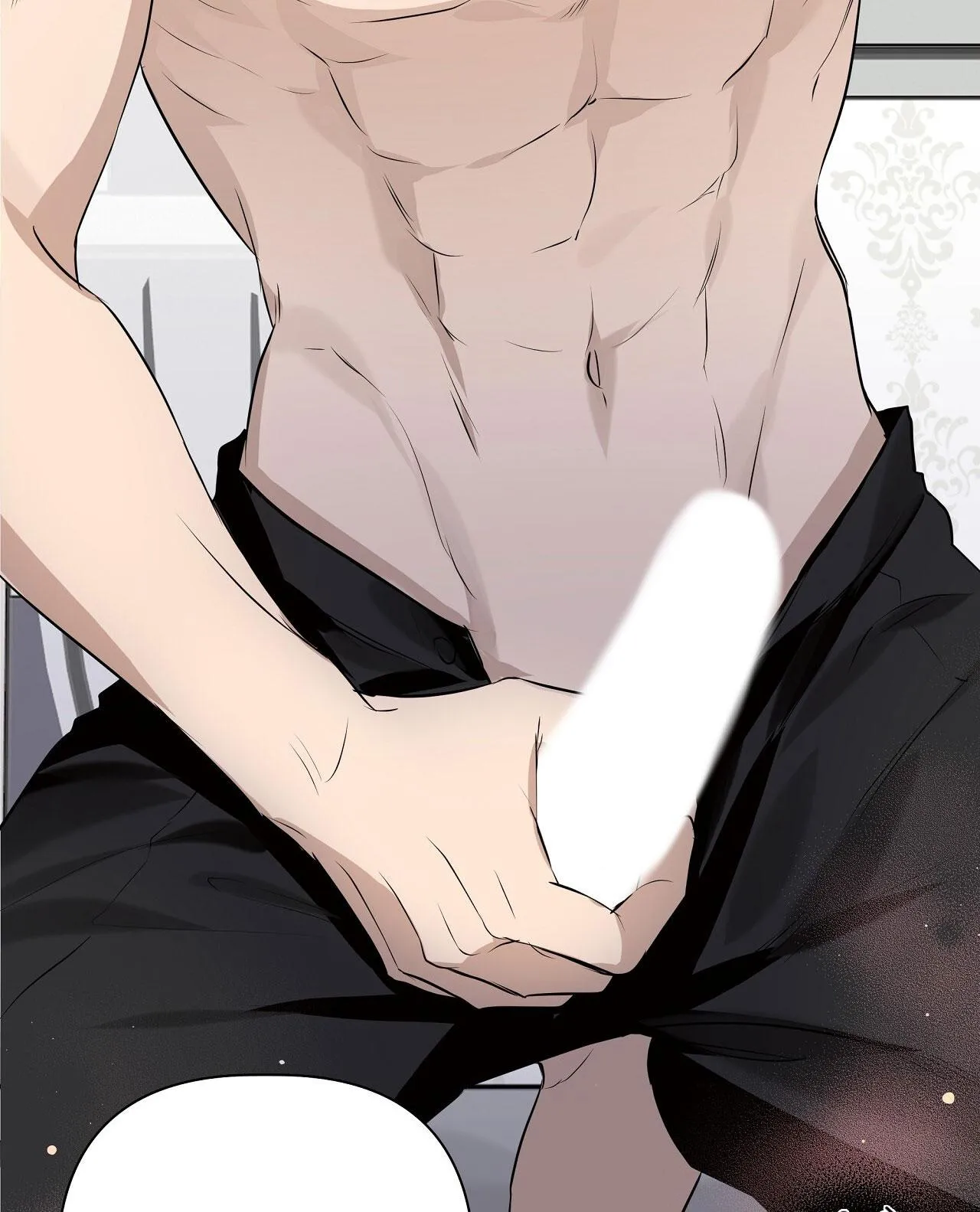 OMEGA HOÀN HẢO CỦA TÔI Chapter 10 Trang 109