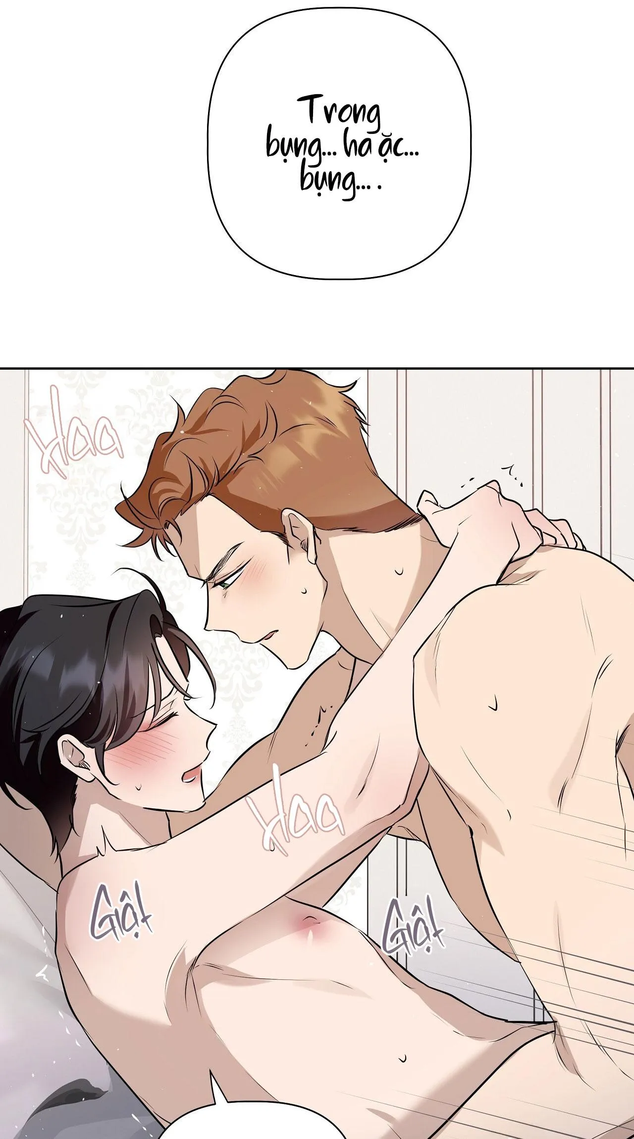 OMEGA HOÀN HẢO CỦA TÔI Chapter 11 Trang 6