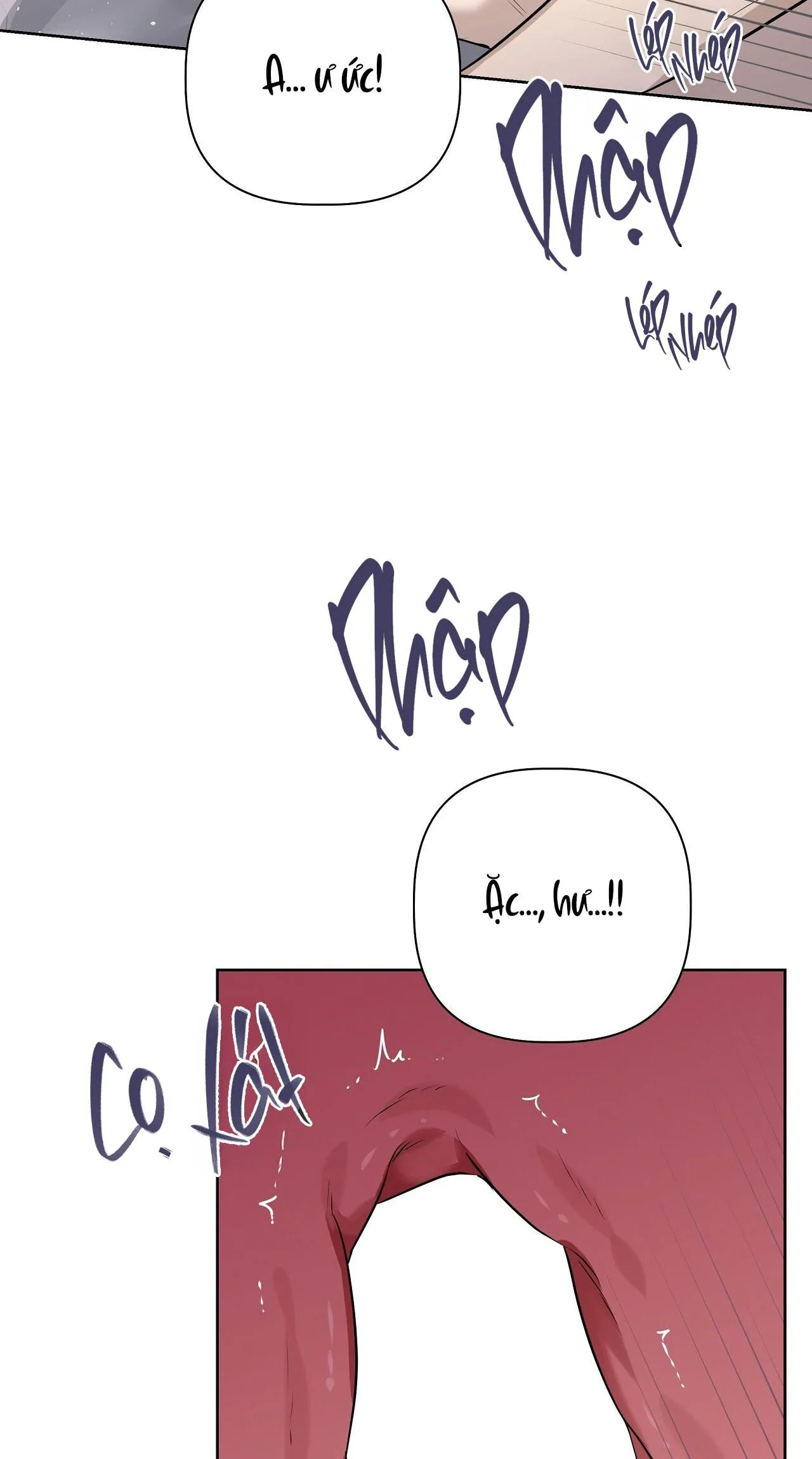 OMEGA HOÀN HẢO CỦA TÔI Chapter 11 Trang 7