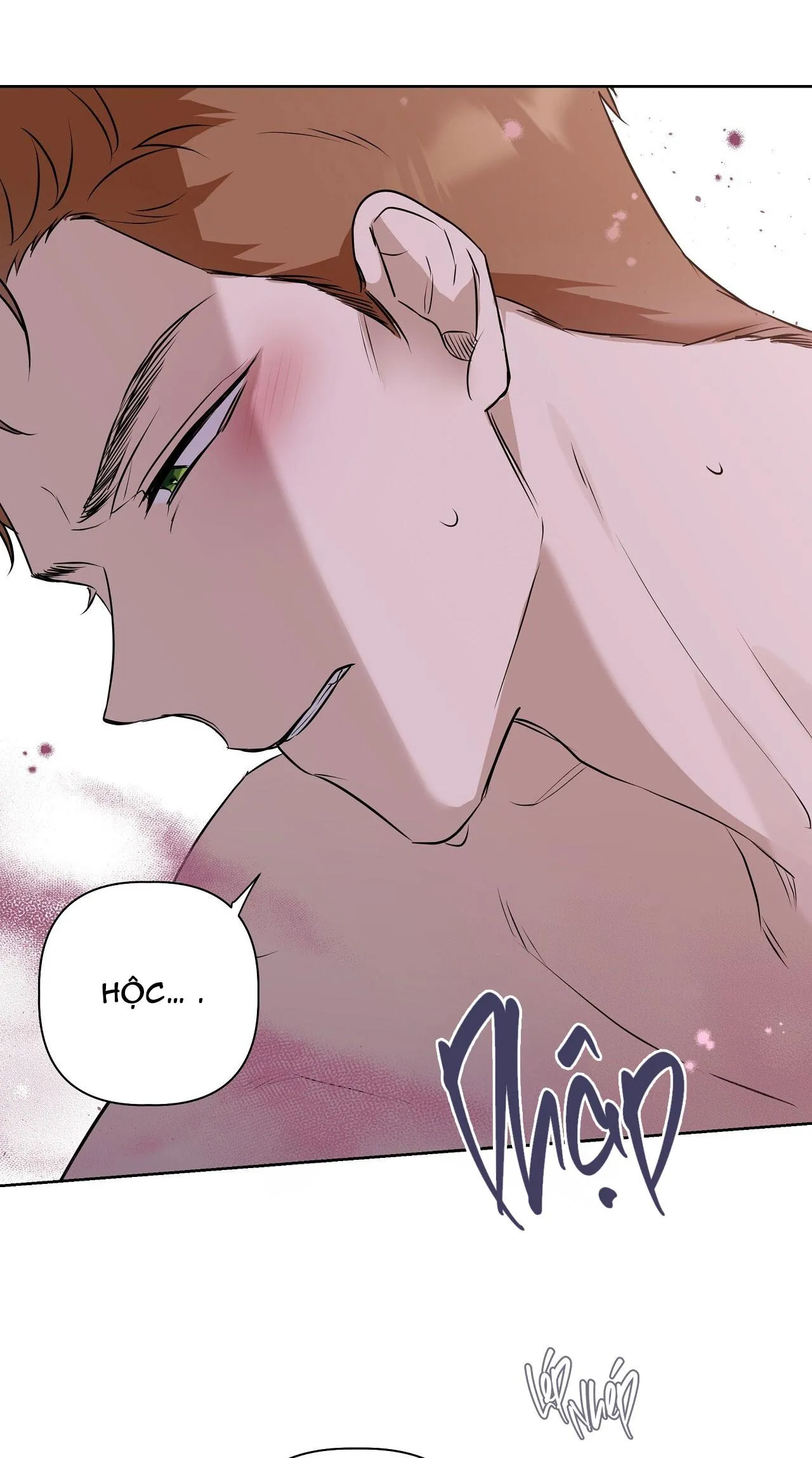 OMEGA HOÀN HẢO CỦA TÔI Chapter 11 Trang 12