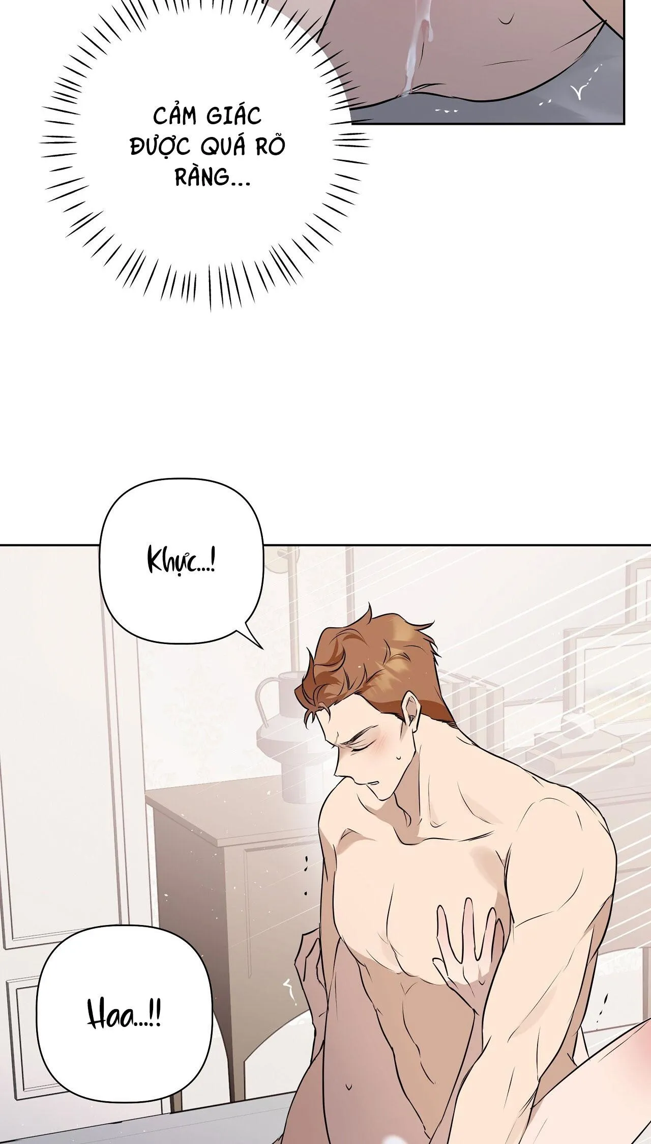 OMEGA HOÀN HẢO CỦA TÔI Chapter 11 Trang 16