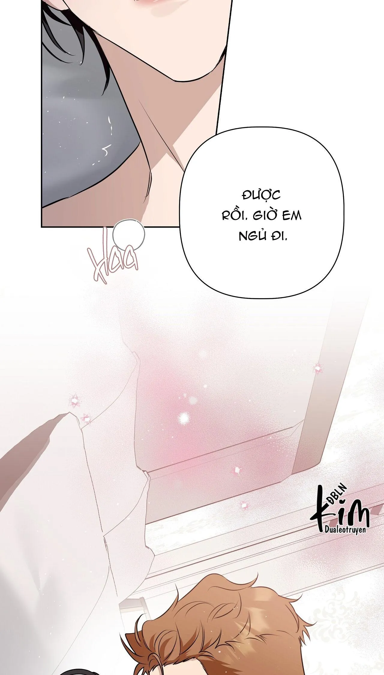 OMEGA HOÀN HẢO CỦA TÔI Chapter 11 Trang 23